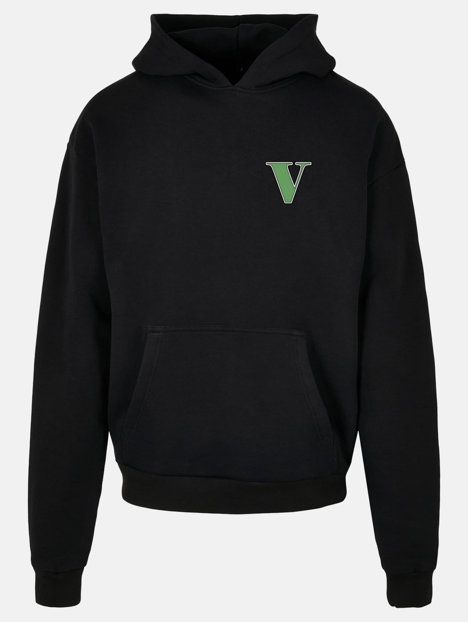 Merchcode POD Grand Collage Ultra Heavy Hoody – Bild 3