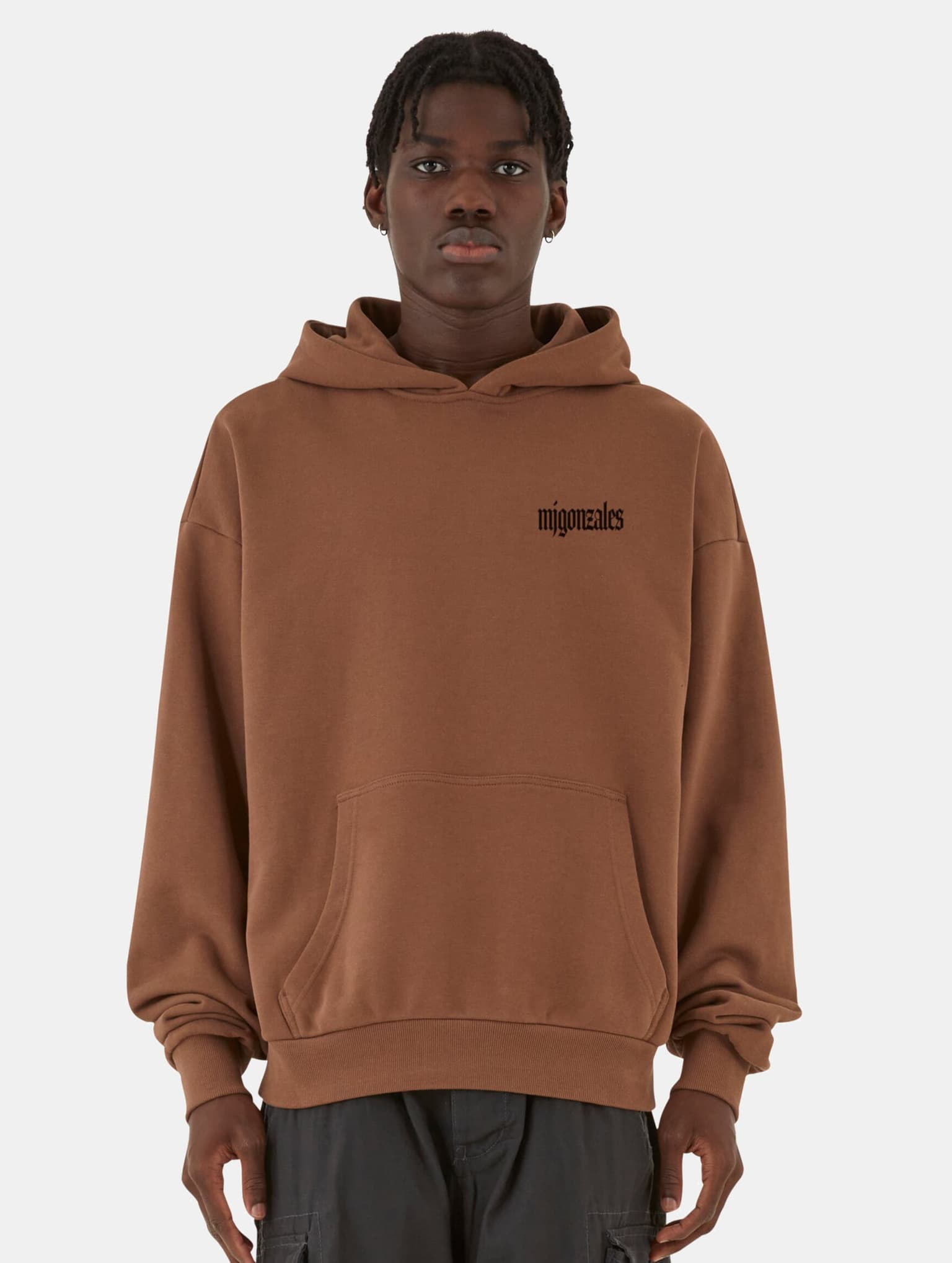 MJ Gonzales BRAVE SOAR - HEAVY OVERSIZED HOODY – Bild 3
