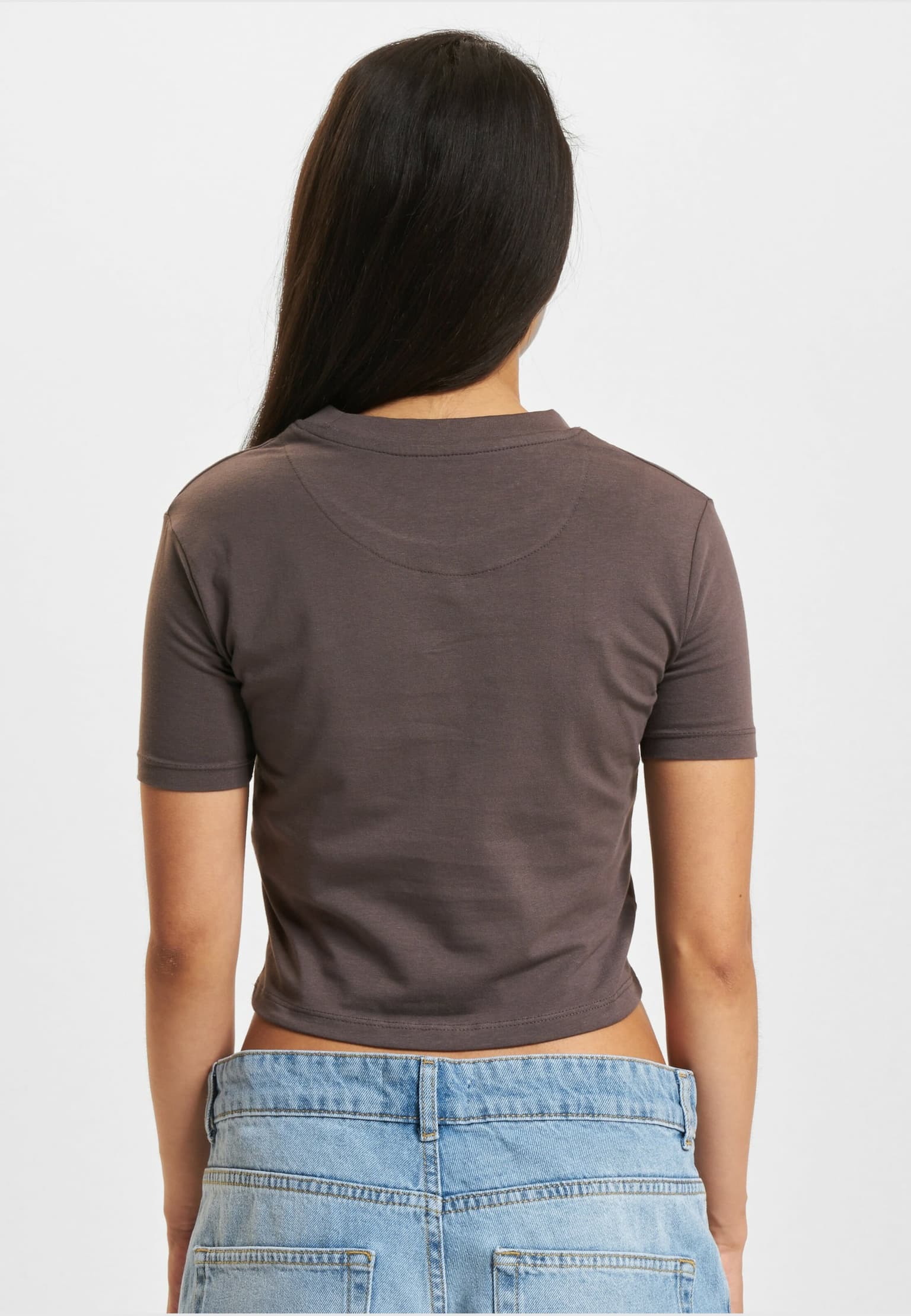 DEF Crop T-Shirt – Bild 2