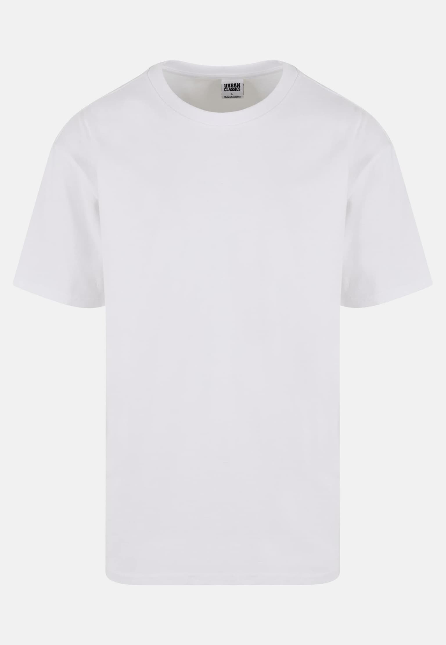 Urban Classics UC Signature Logo Tall Tee – Bild 3