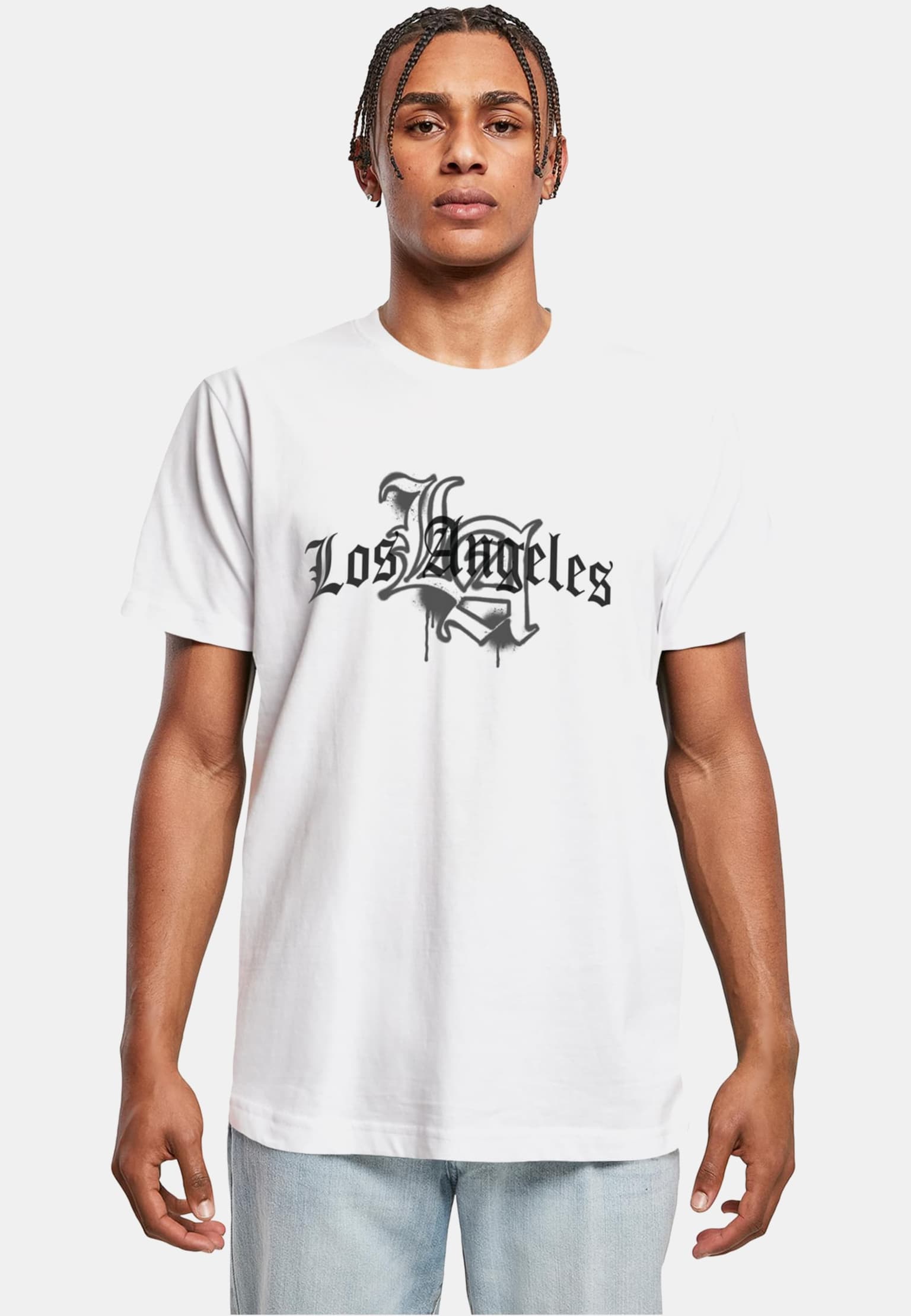 Mister Tee LA Wording