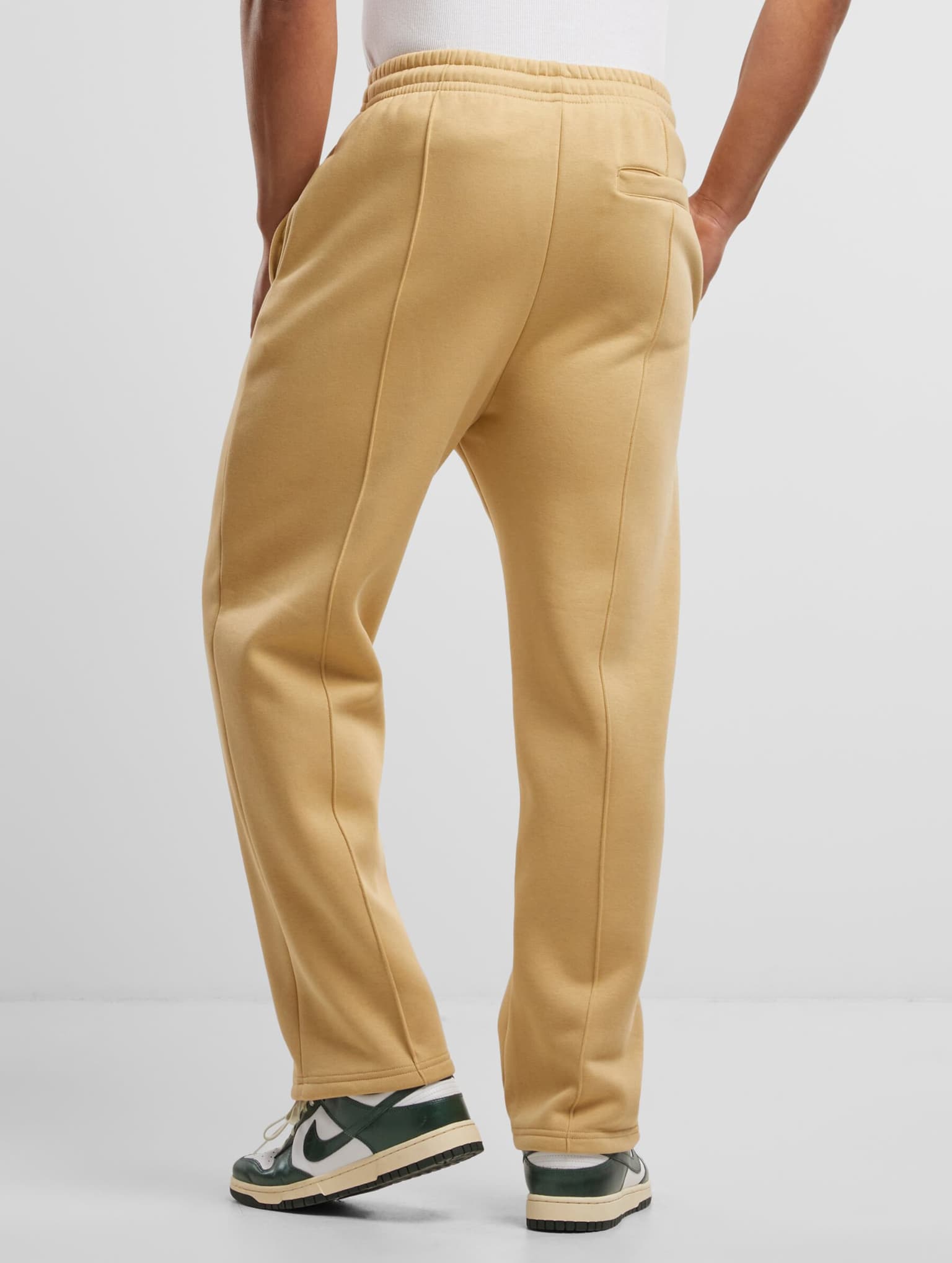 Urban Classics Fluffy Pintuck Trackpants – Bild 2