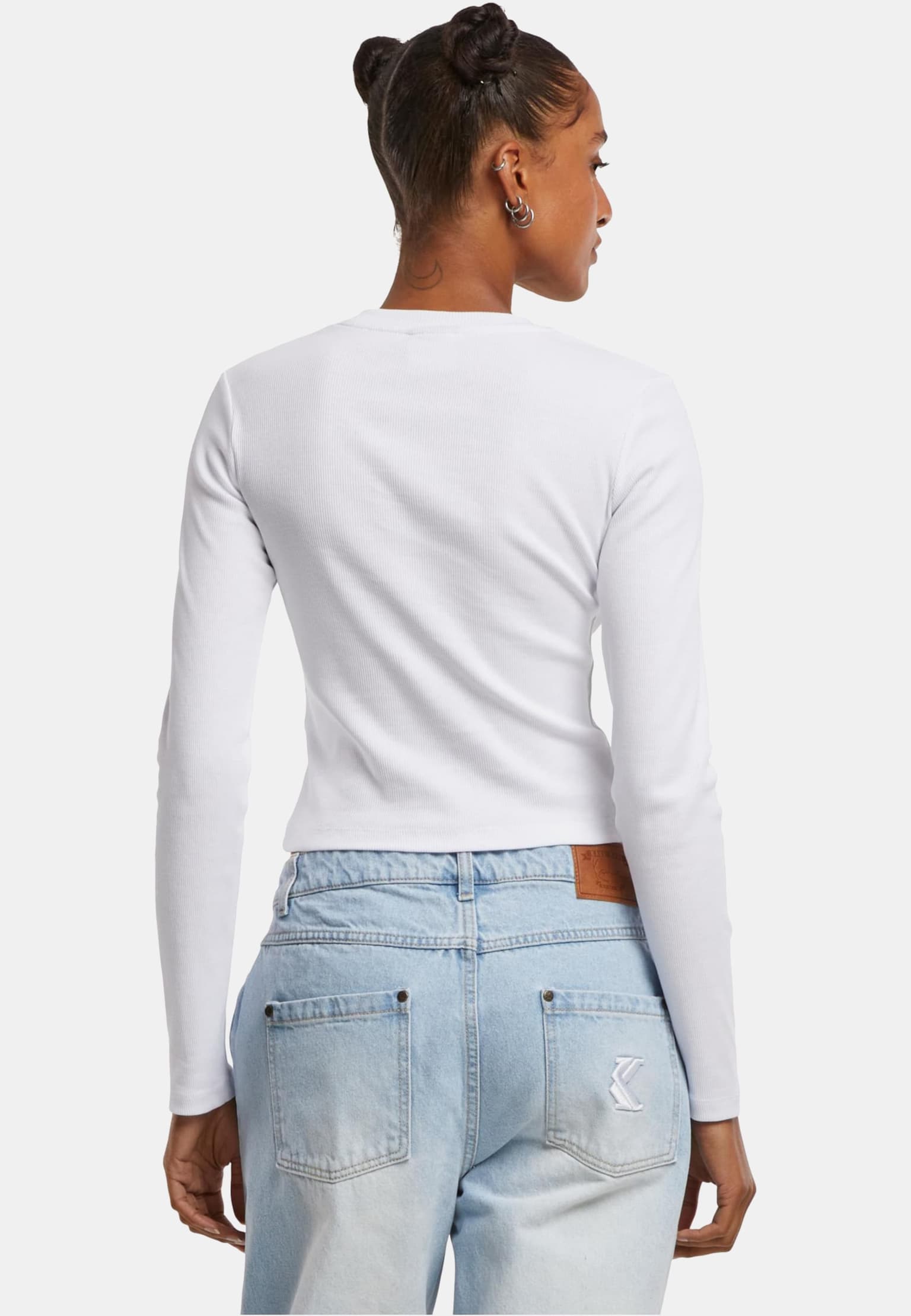 Karl Kani Small Signature Short Rib LS – Bild 2