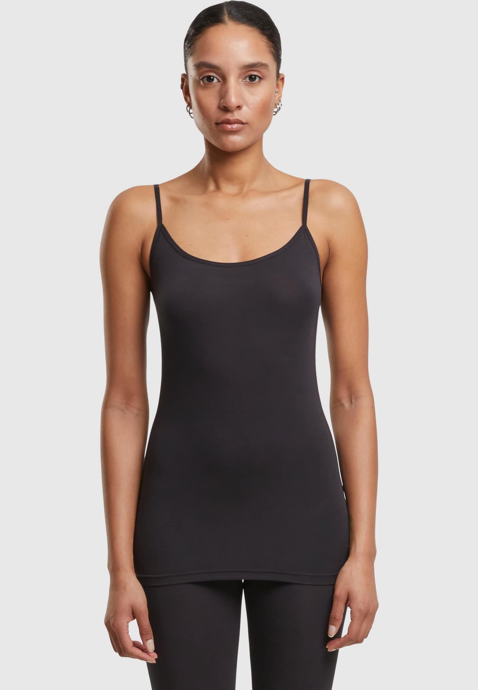 Urban Classics Ladies Bamboo Tank Top 2-Pack – Bild 4