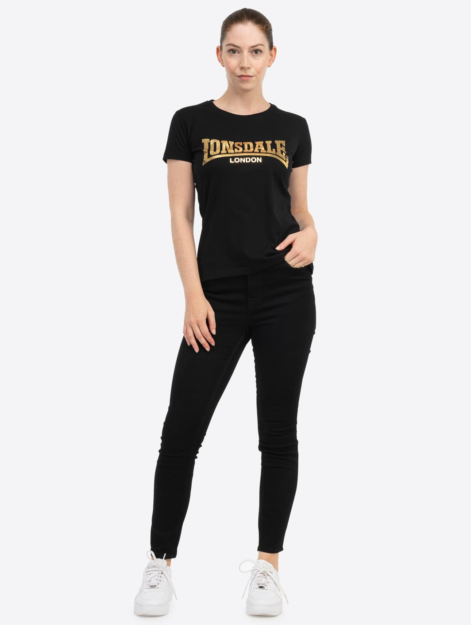 Lonsdale London Cartmel T-Shirt – Bild 3