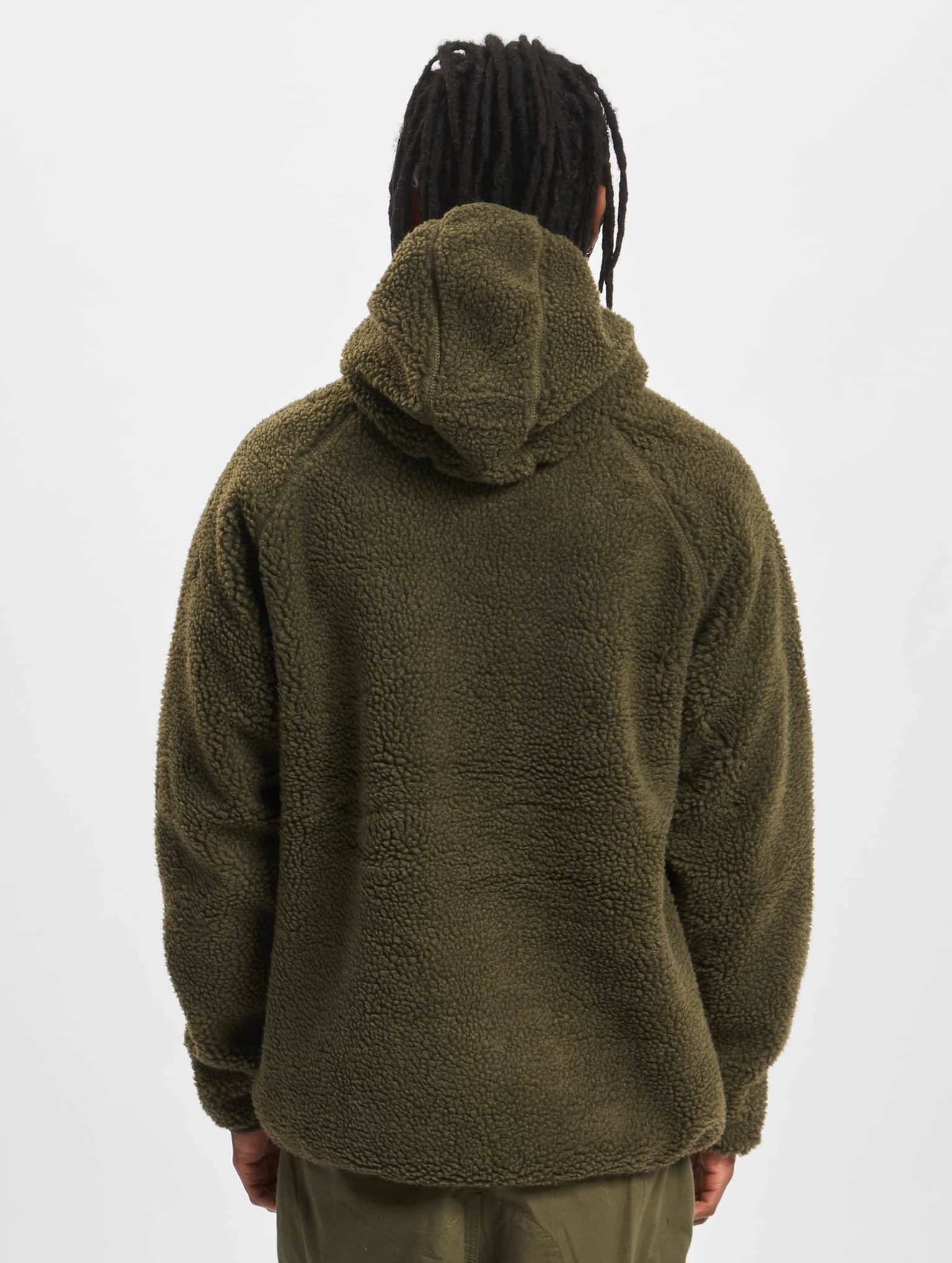 Brandit Teddyfleece Worker Jacket – Bild 2