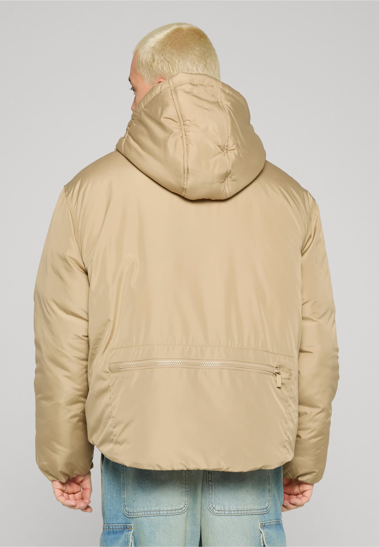 PEGADOR JEAN UTILITY PUFFER JACKET – Bild 2