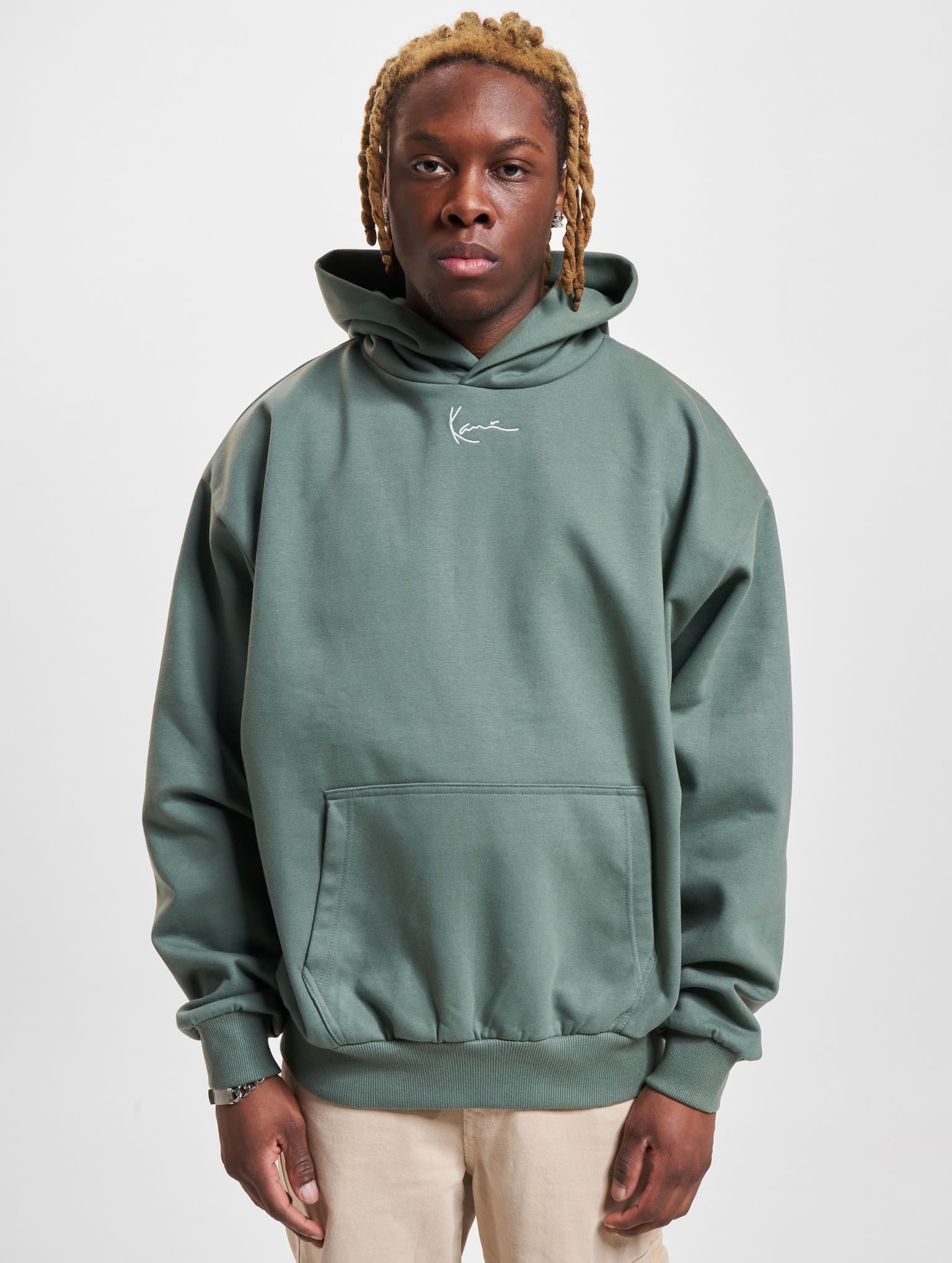 Karl Kani Small Signature Os Heavy Sweat Hoodie – Bild 3