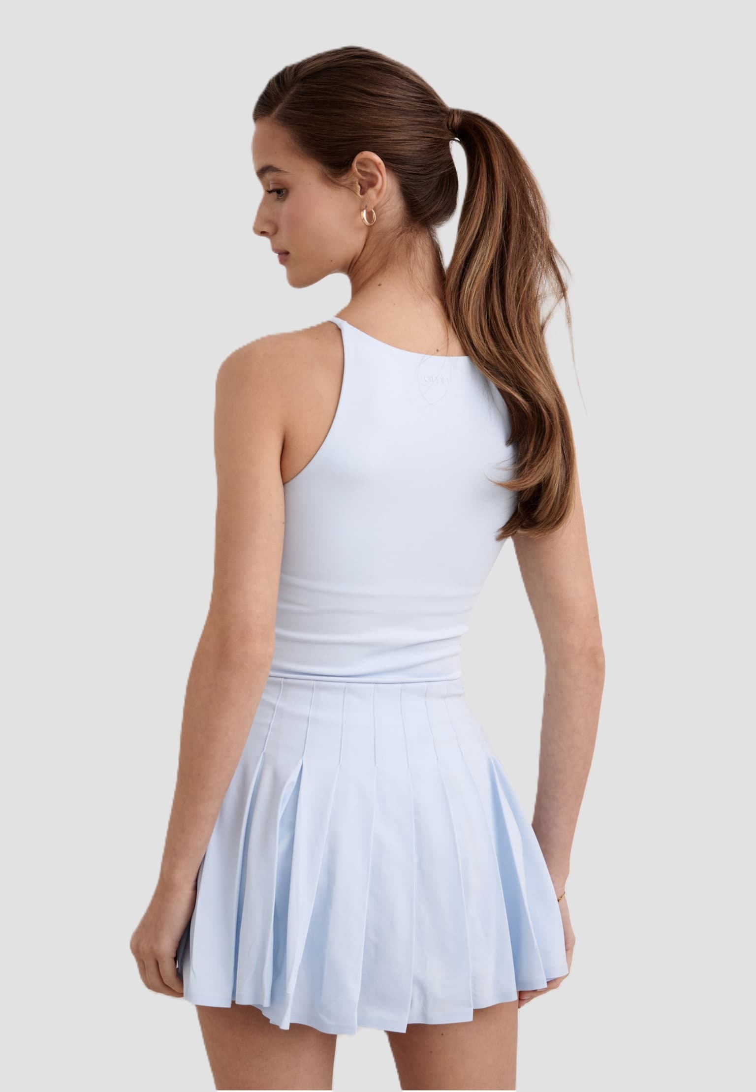 aimn Pleated Skort – Bild 2