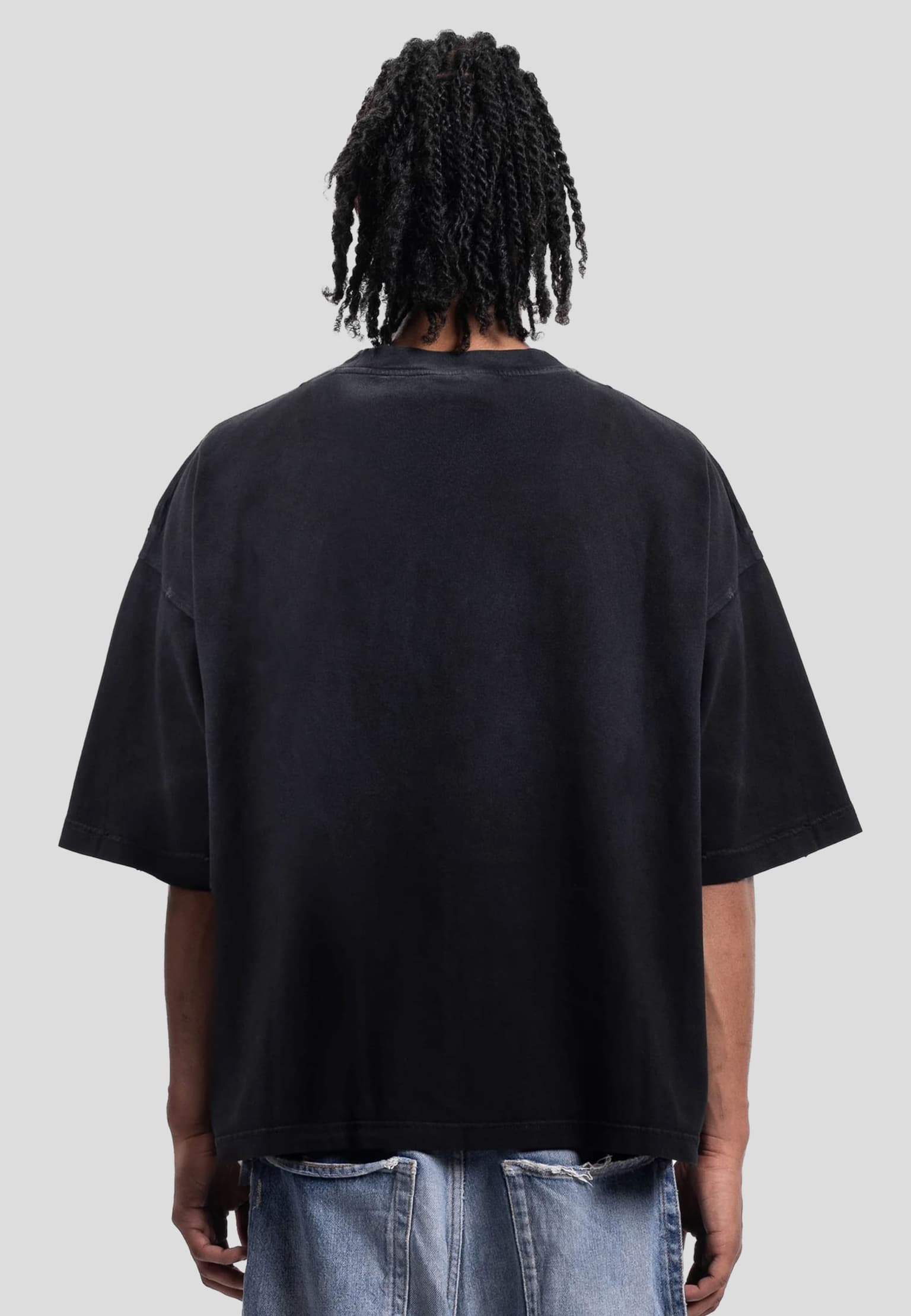 Favela Basic Tribal T-Shirt – Bild 2