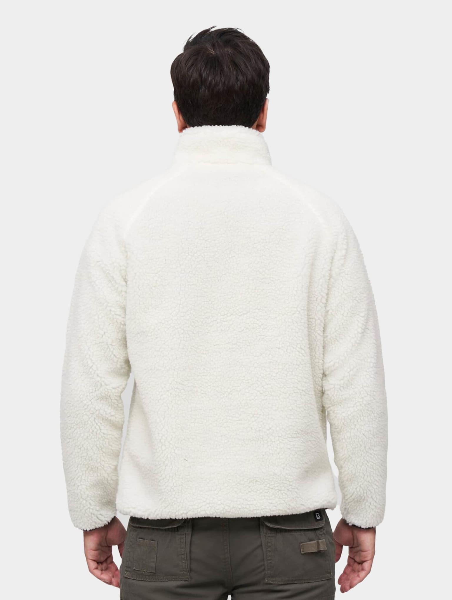 Brandit Teddyfleece Troyer – Bild 2