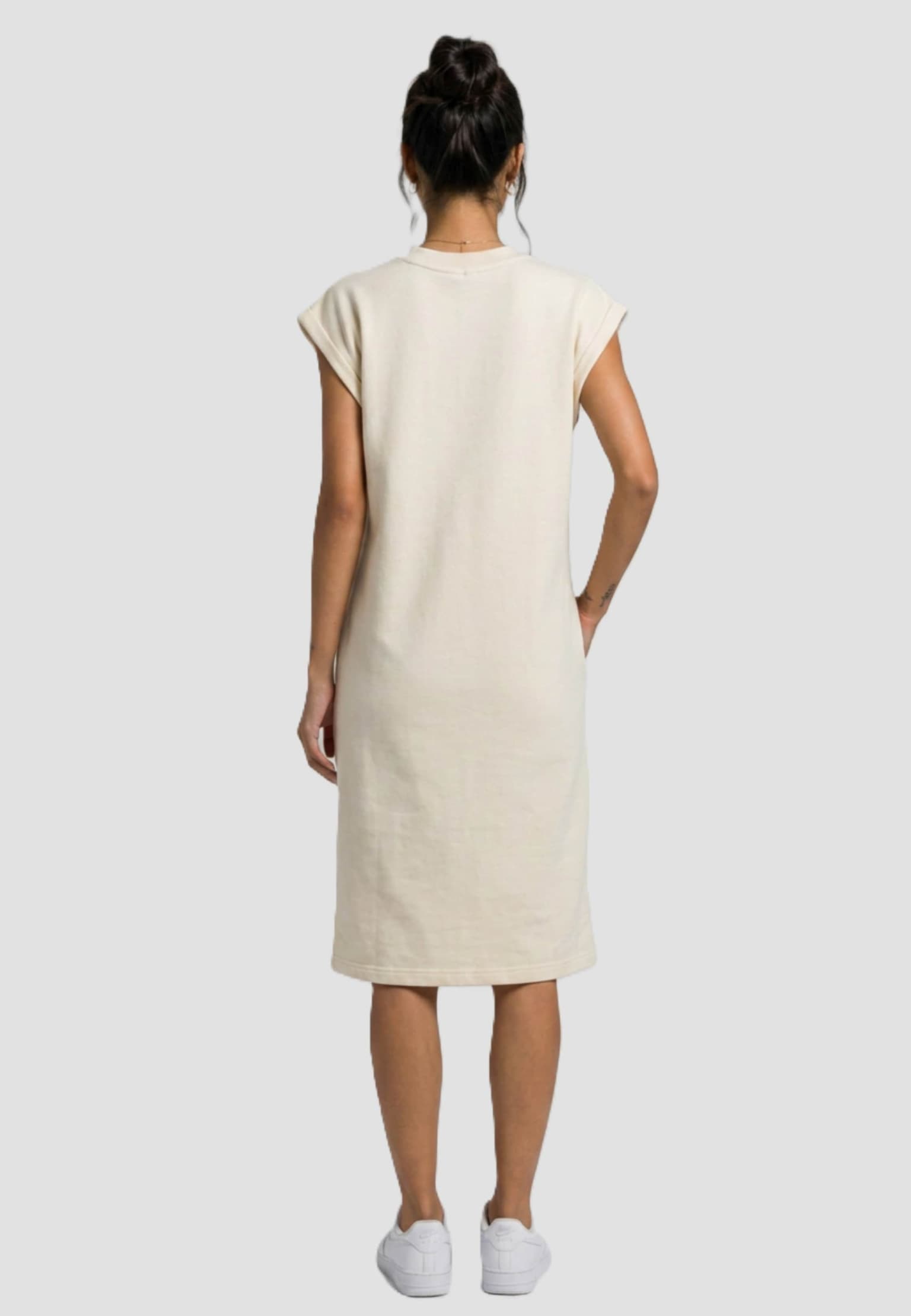 Urban Classics Light Terry Dress – Bild 2