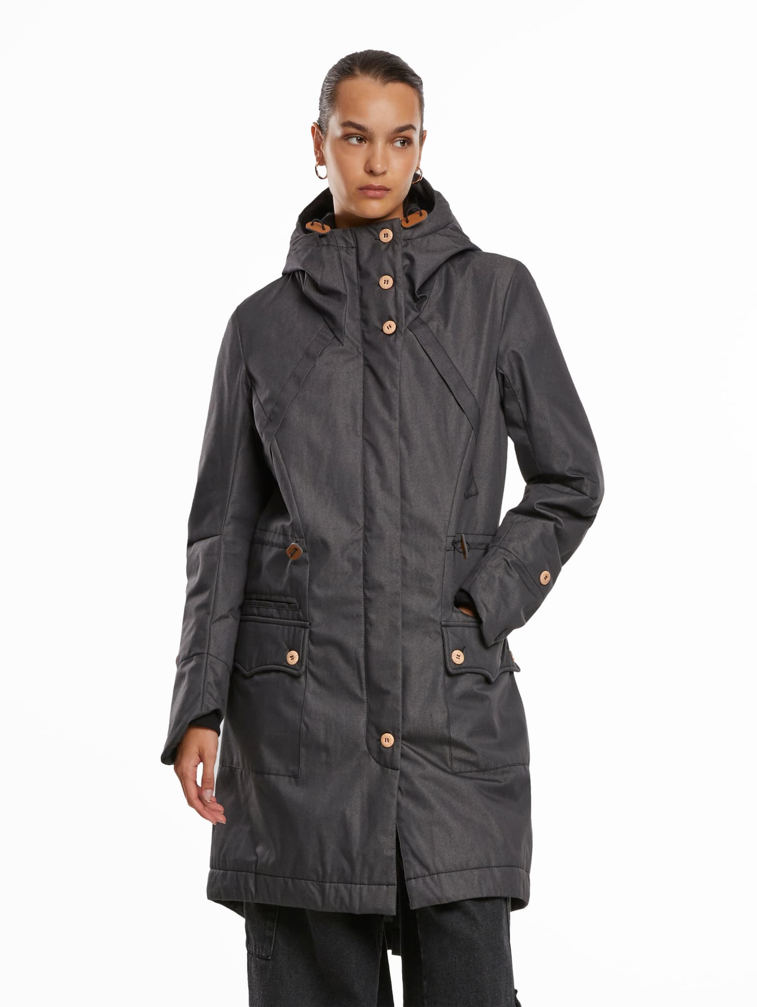 Brandit Women Mayleene Winterparka – Bild 2