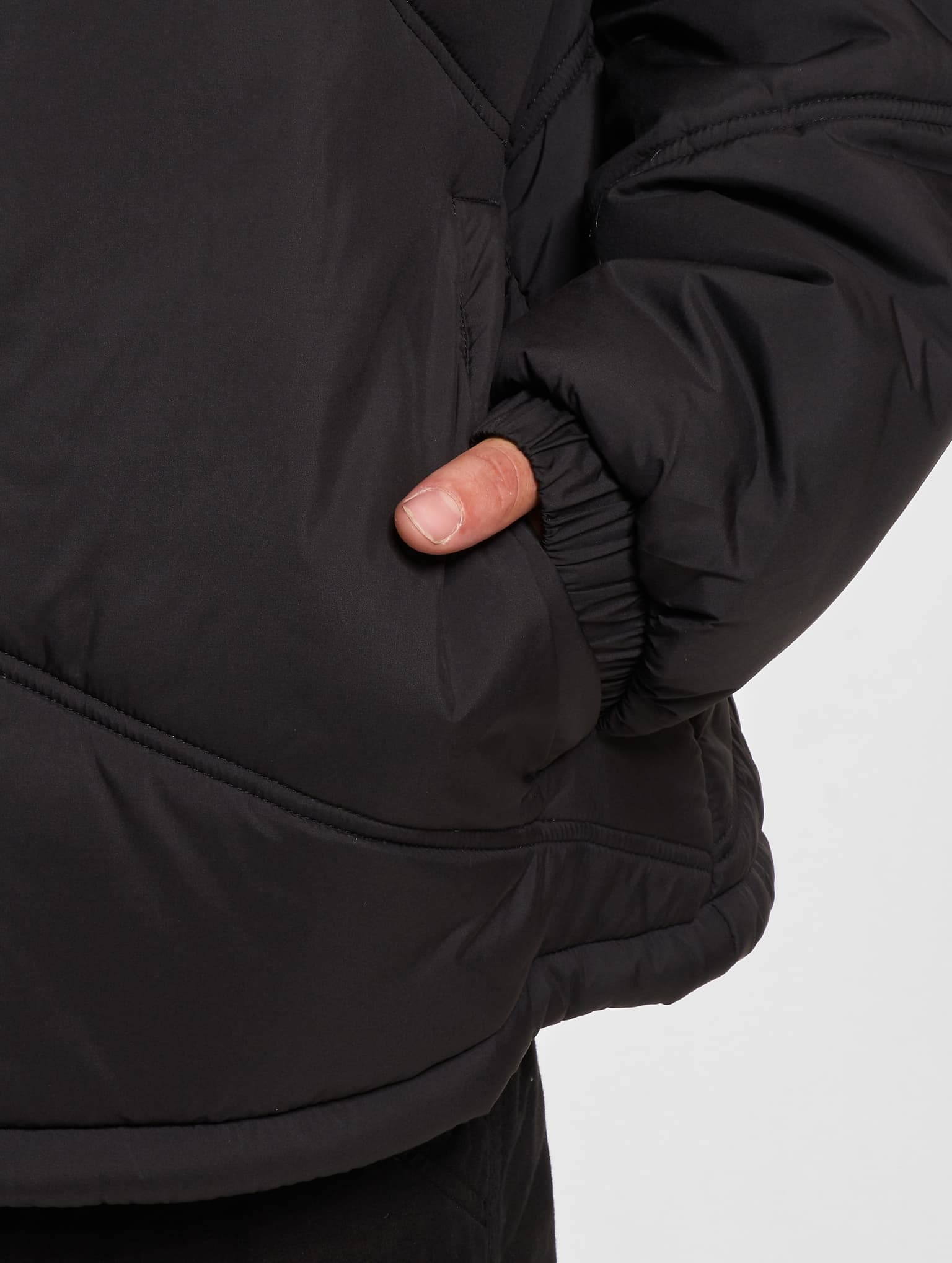 Urban Classics Arrow Puffer Jacket – Bild 3