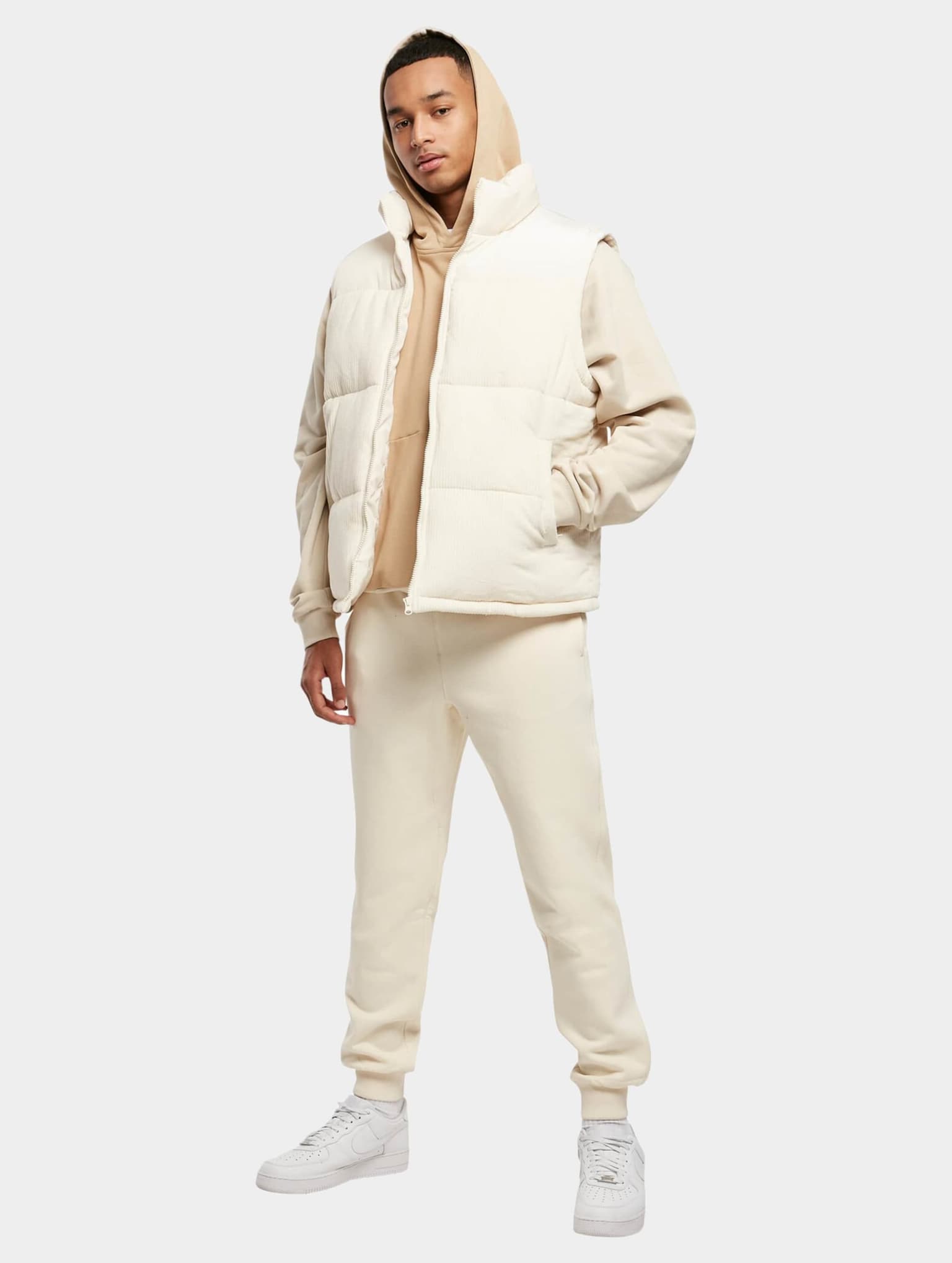 Urban Classics Cord Vest – Bild 4