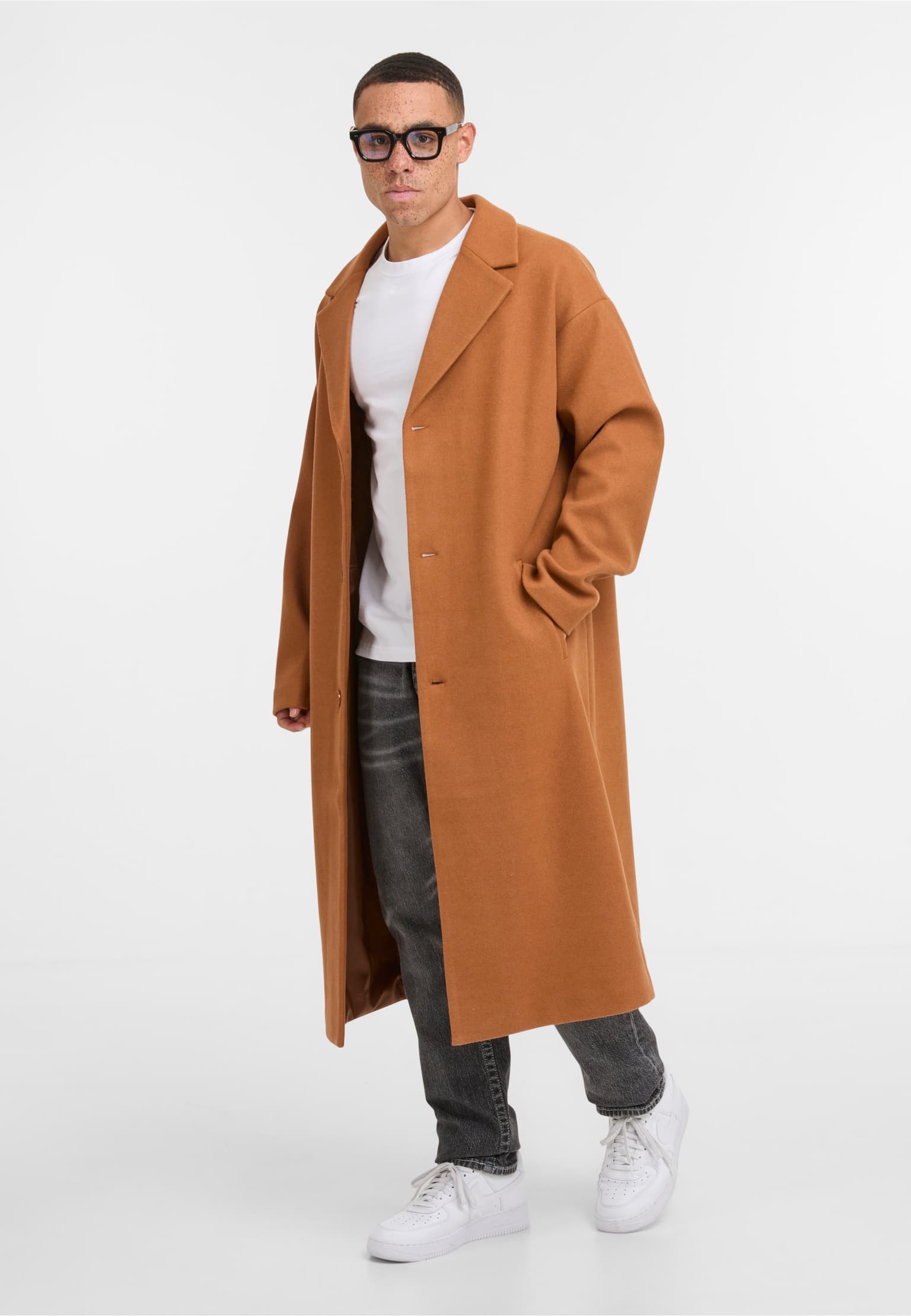 Urban Classics Long Coat – Bild 3