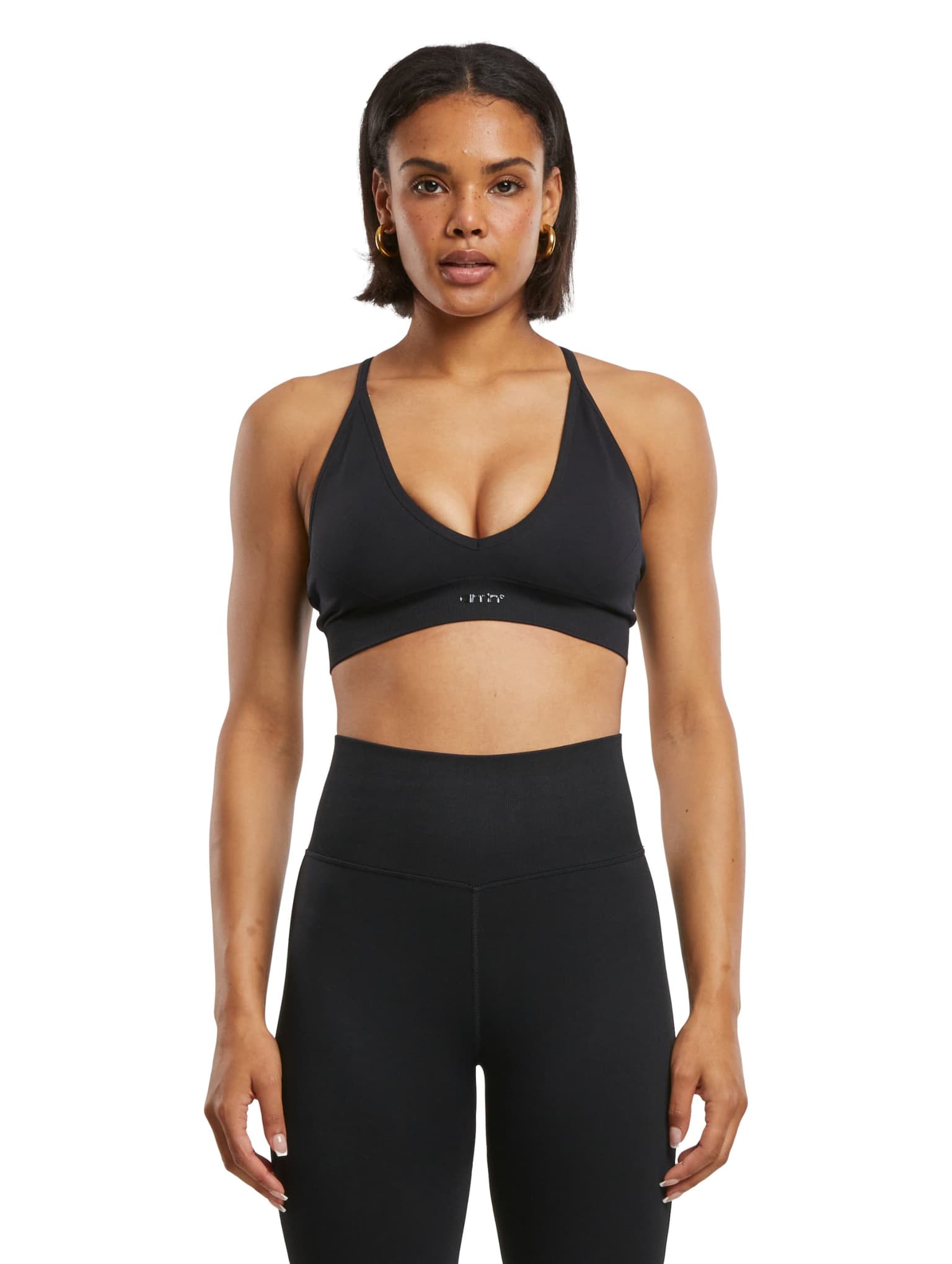 AMN-243-BRA-24070408-010 AIMN Shape Seamless Cross Back Bra – Bild 4