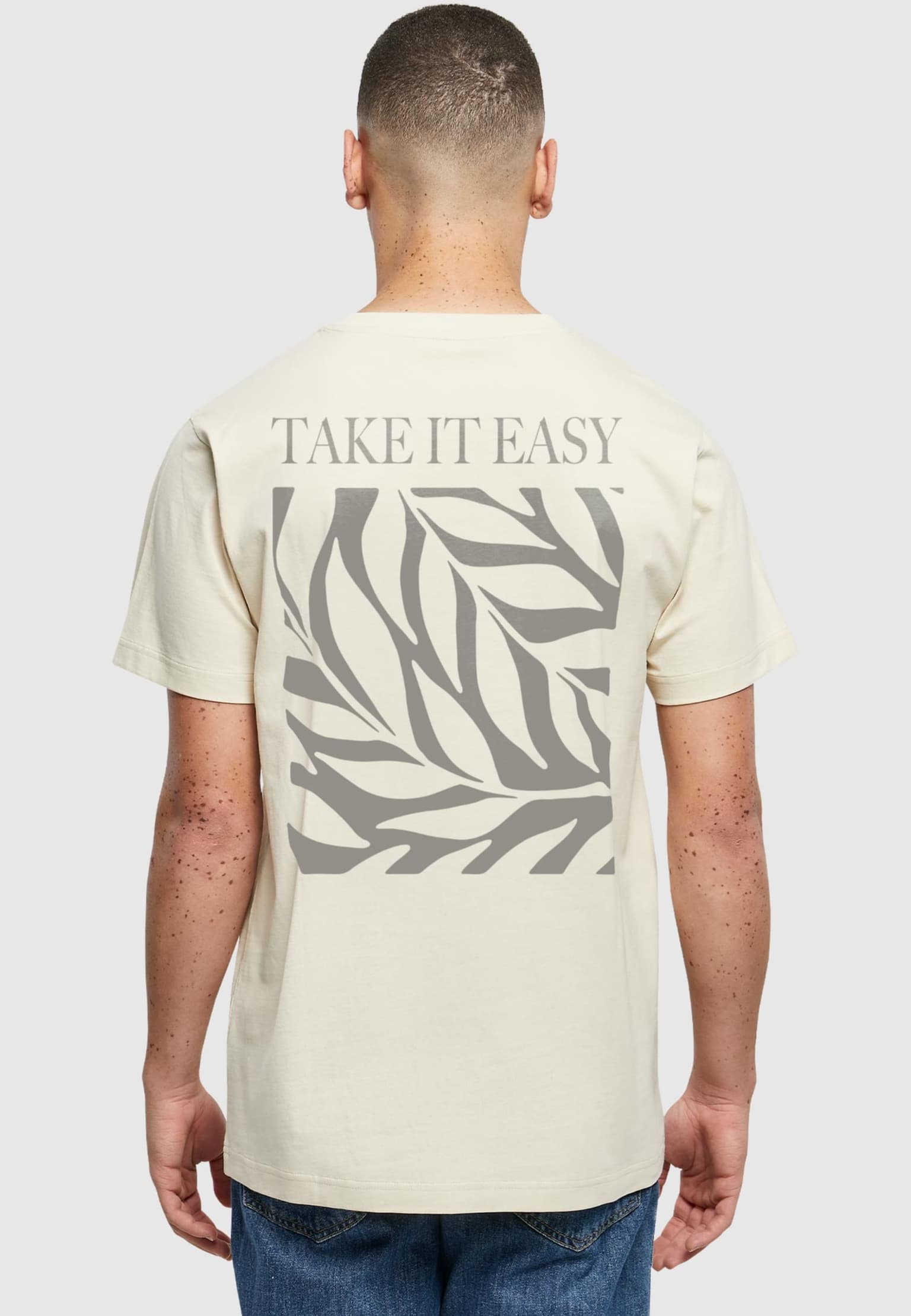 Mister Tee Take It Easy Plants – Bild 2