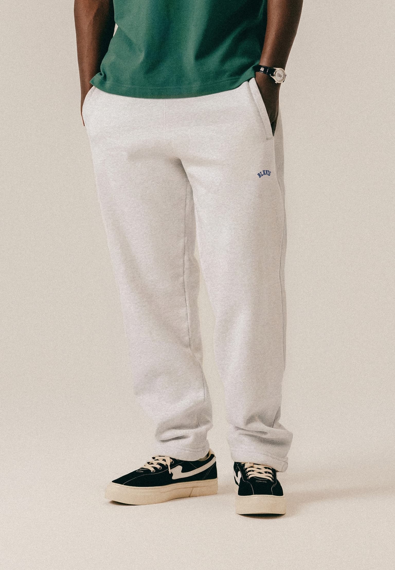 BLKVIS Logo Sweatpants