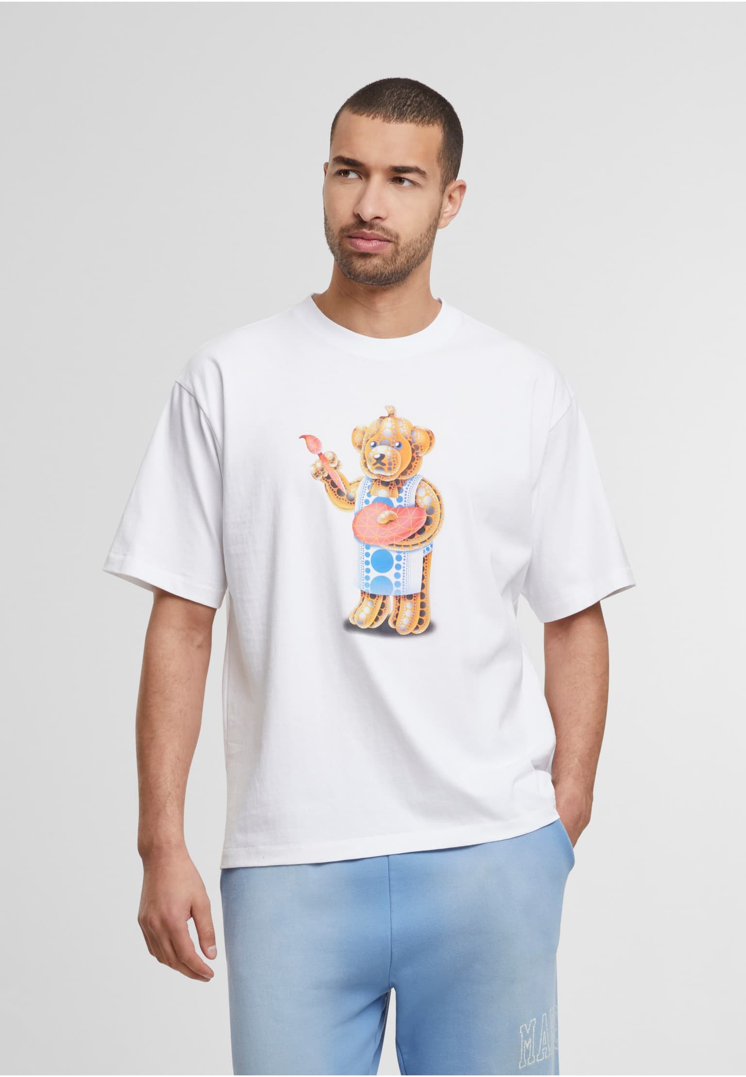 Market Studios INFINITY BEAR T-SHIRT