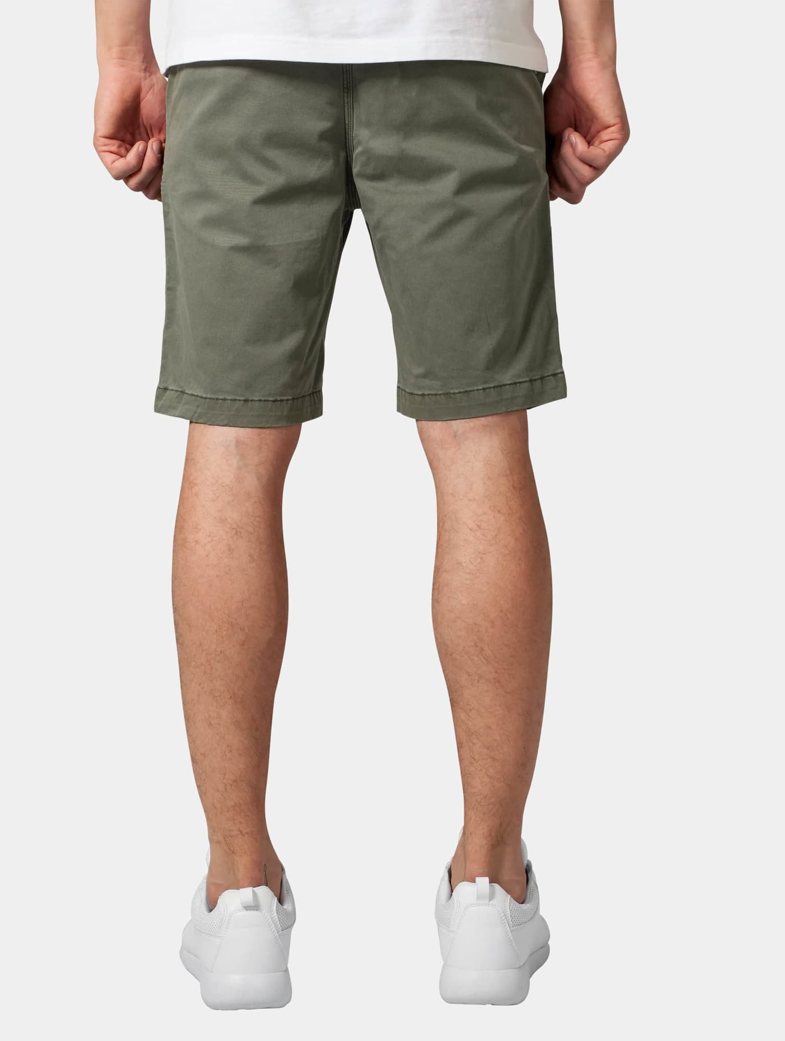 Urban Classics Stretch Twill Joggshorts – Bild 2