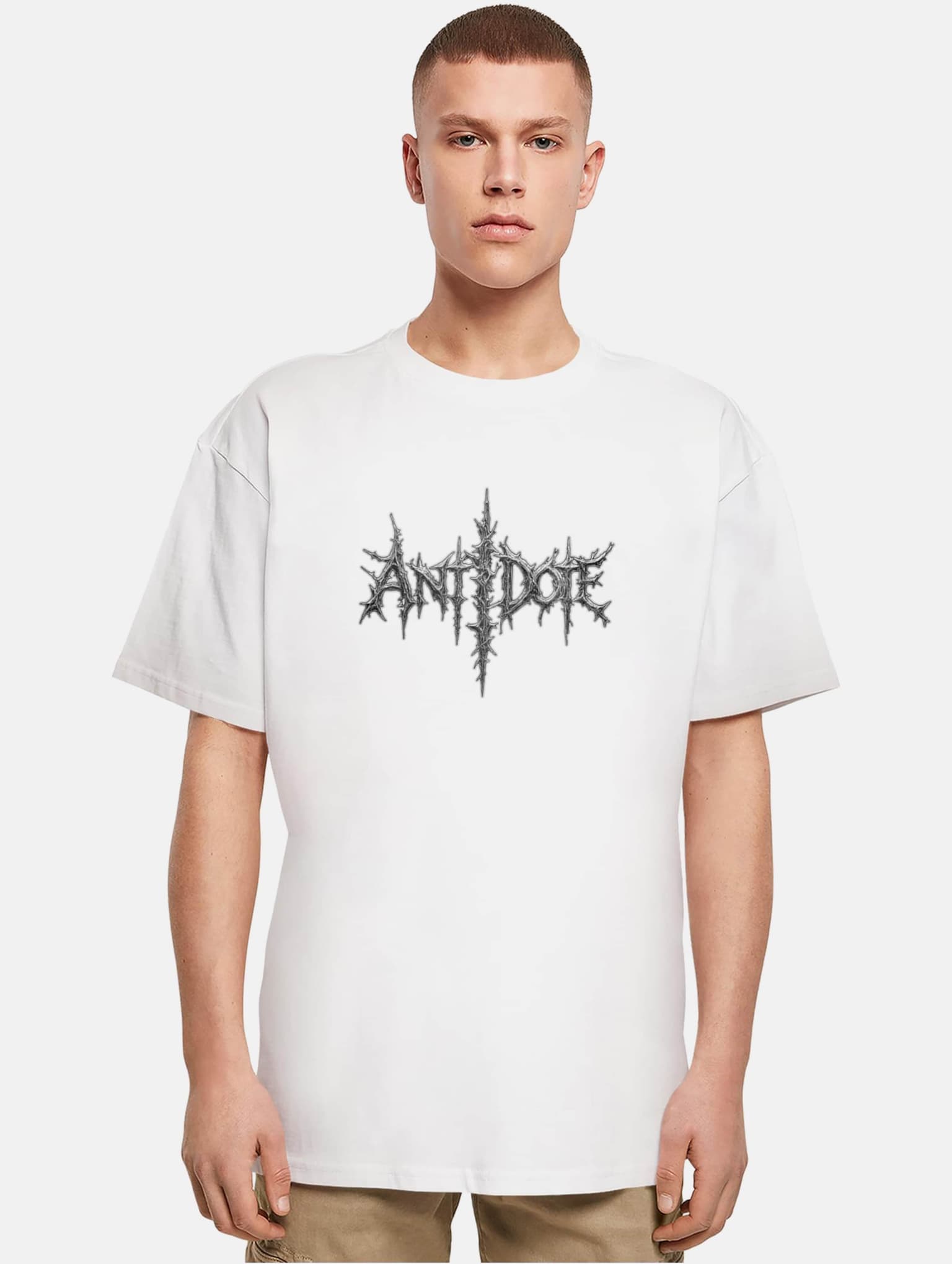 Mister Tee Upscale Antidote Heavy Oversize