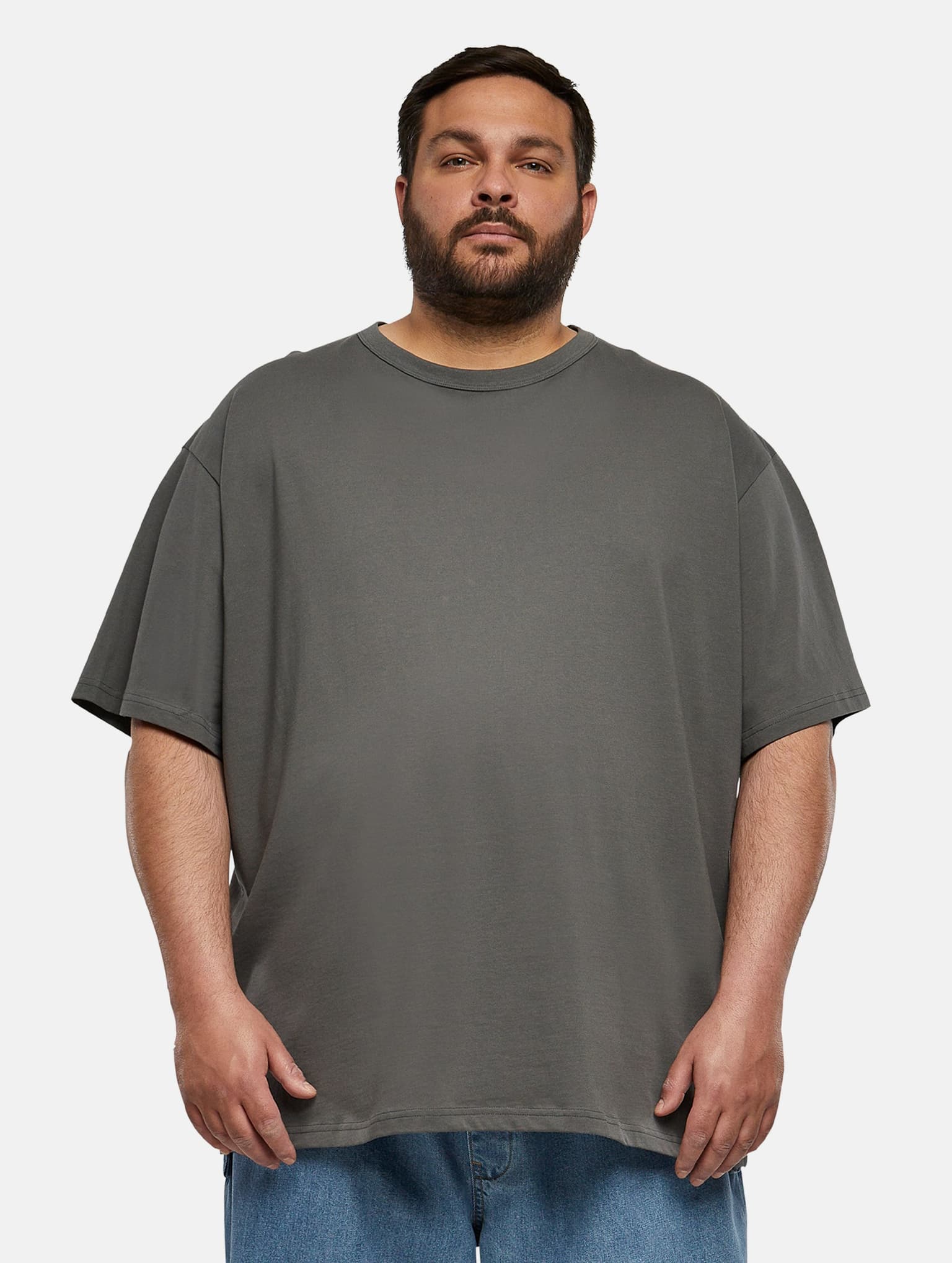 Urban Classics Essentials Basic Tee – Bild 3