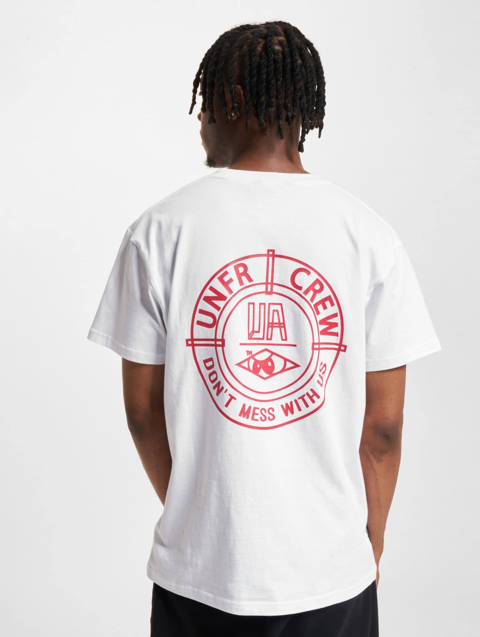 UNFAIR ATHLETICS DMWU BP T-Shirt – Bild 2