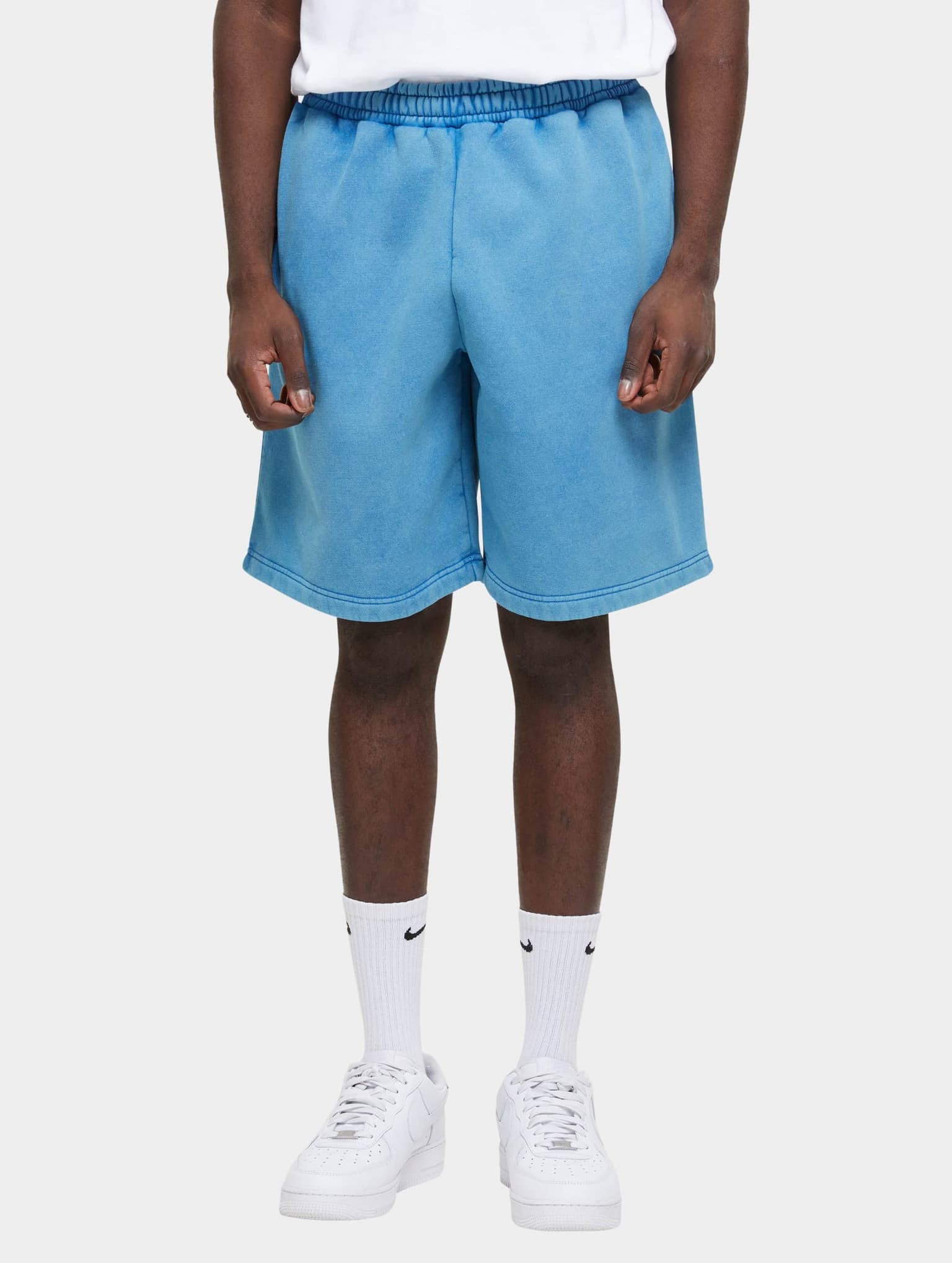 Urban Classics Heavy Sand Washed Sweat Short – Bild 3