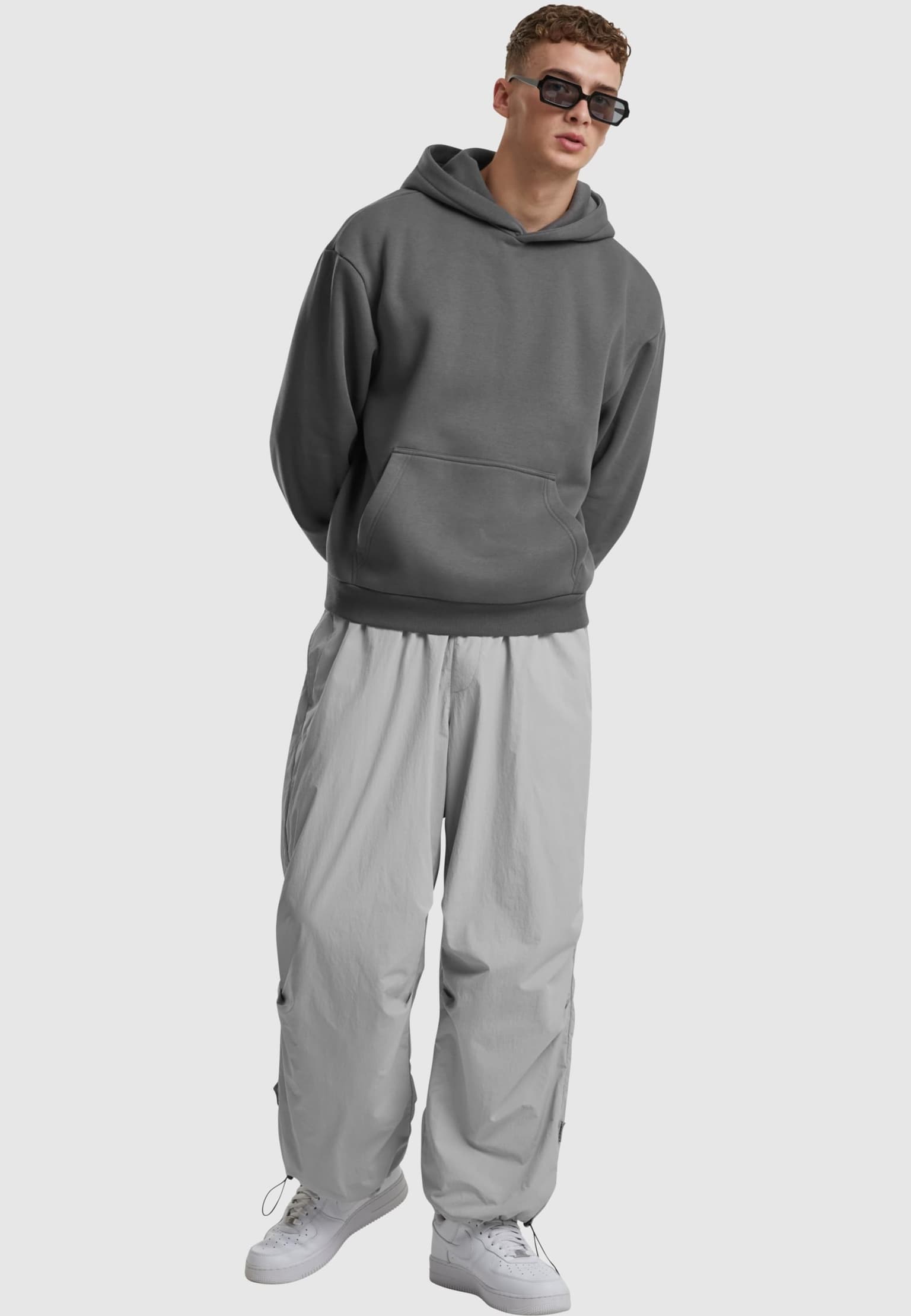 Urban Classics Fluffy Hoodie – Bild 4