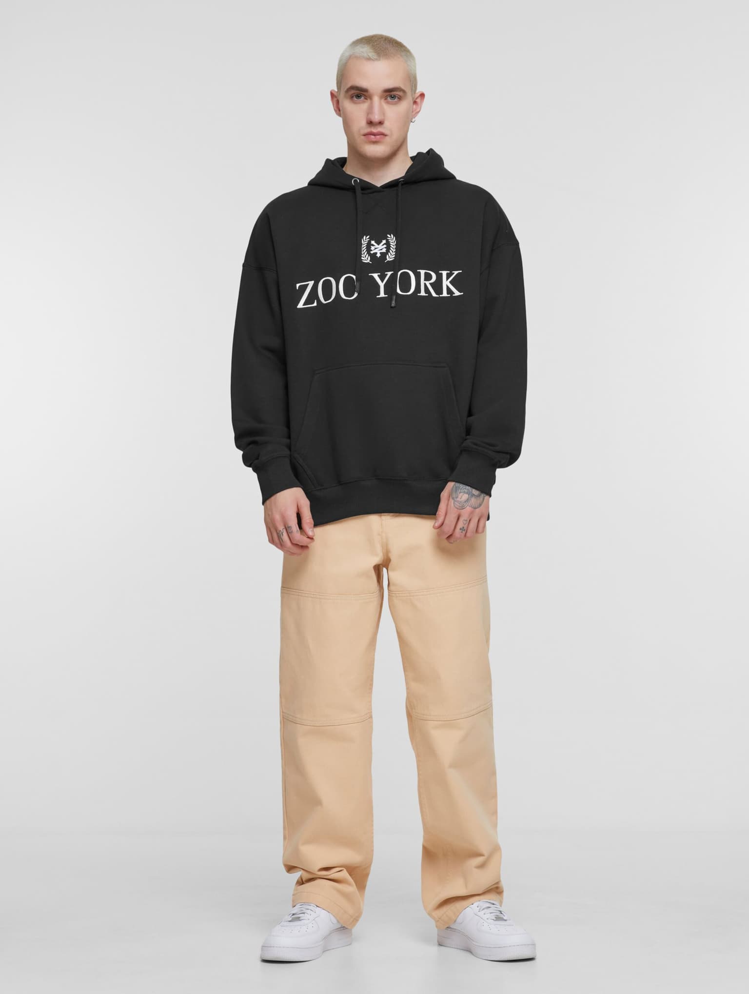 ZM241-020-1 Zoo York Baggy Chino Pants – Bild 4