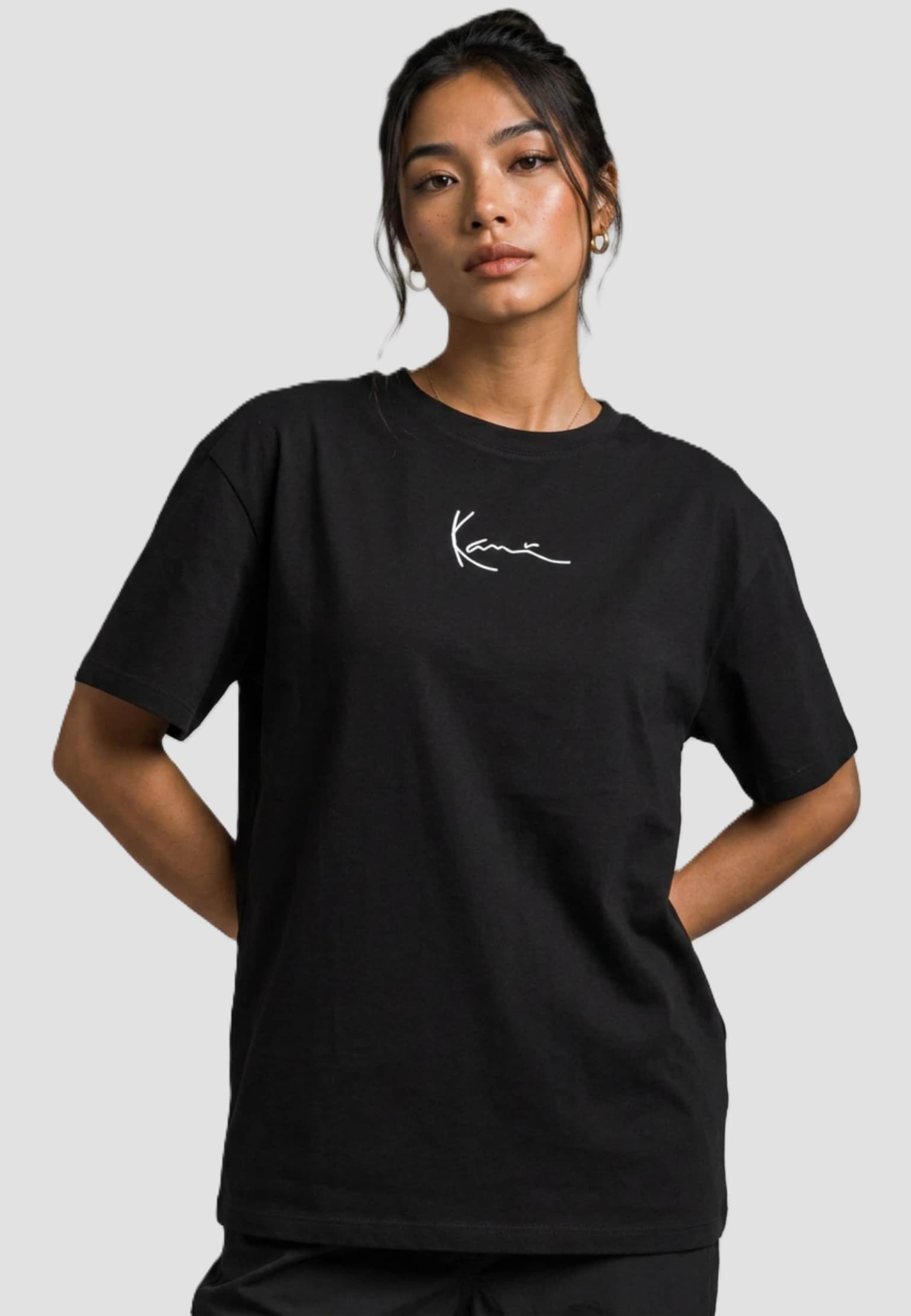 Karl Kani Small Signature Essential Oversized T-Shirt