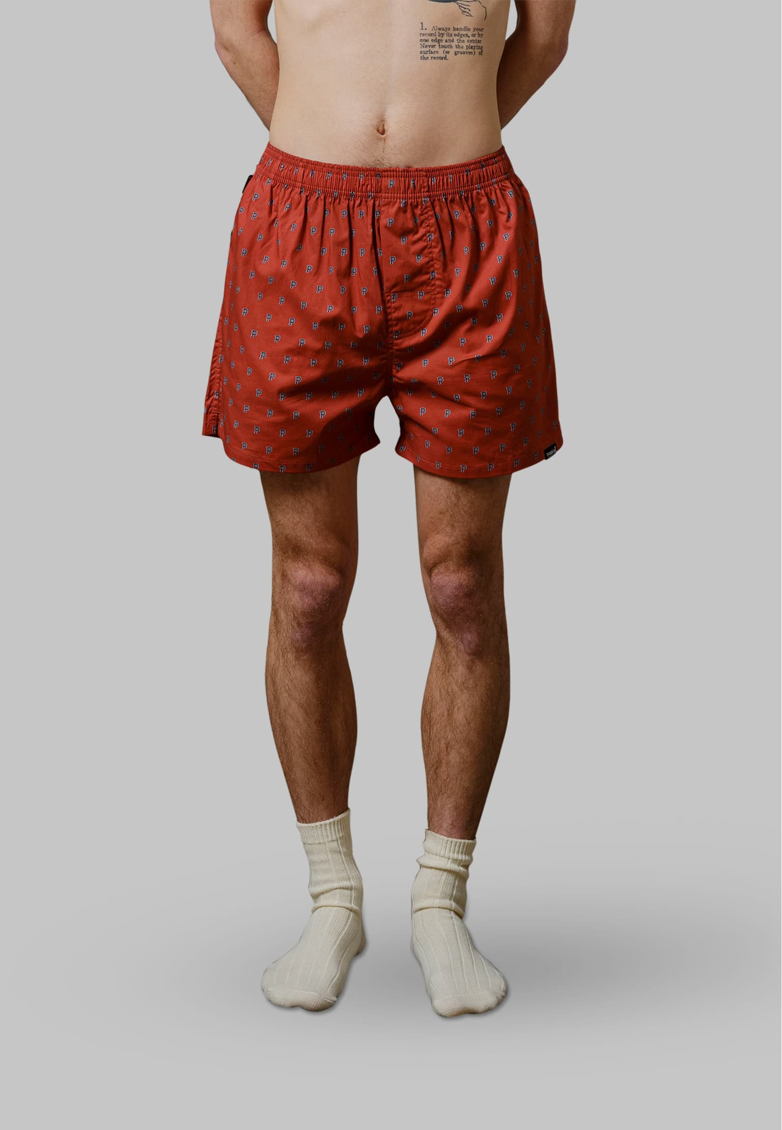 Pockies 2-pack - P's Allover Boxers – Bild 2