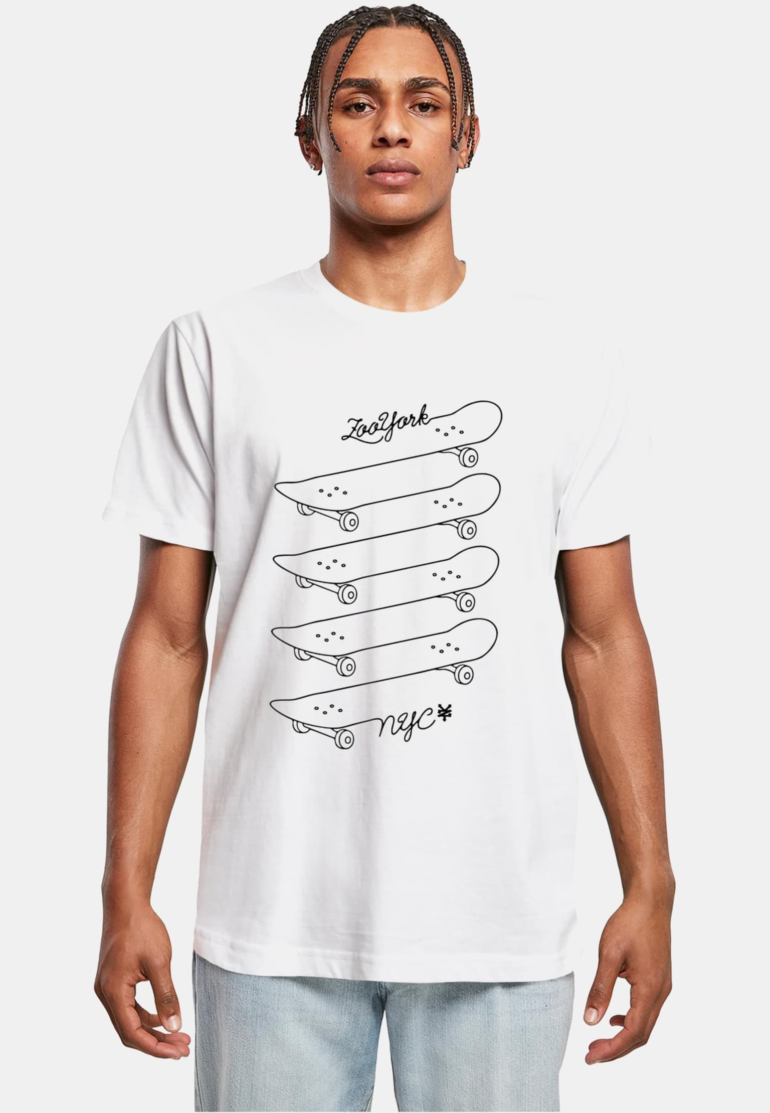 Zoo York Skating Tee