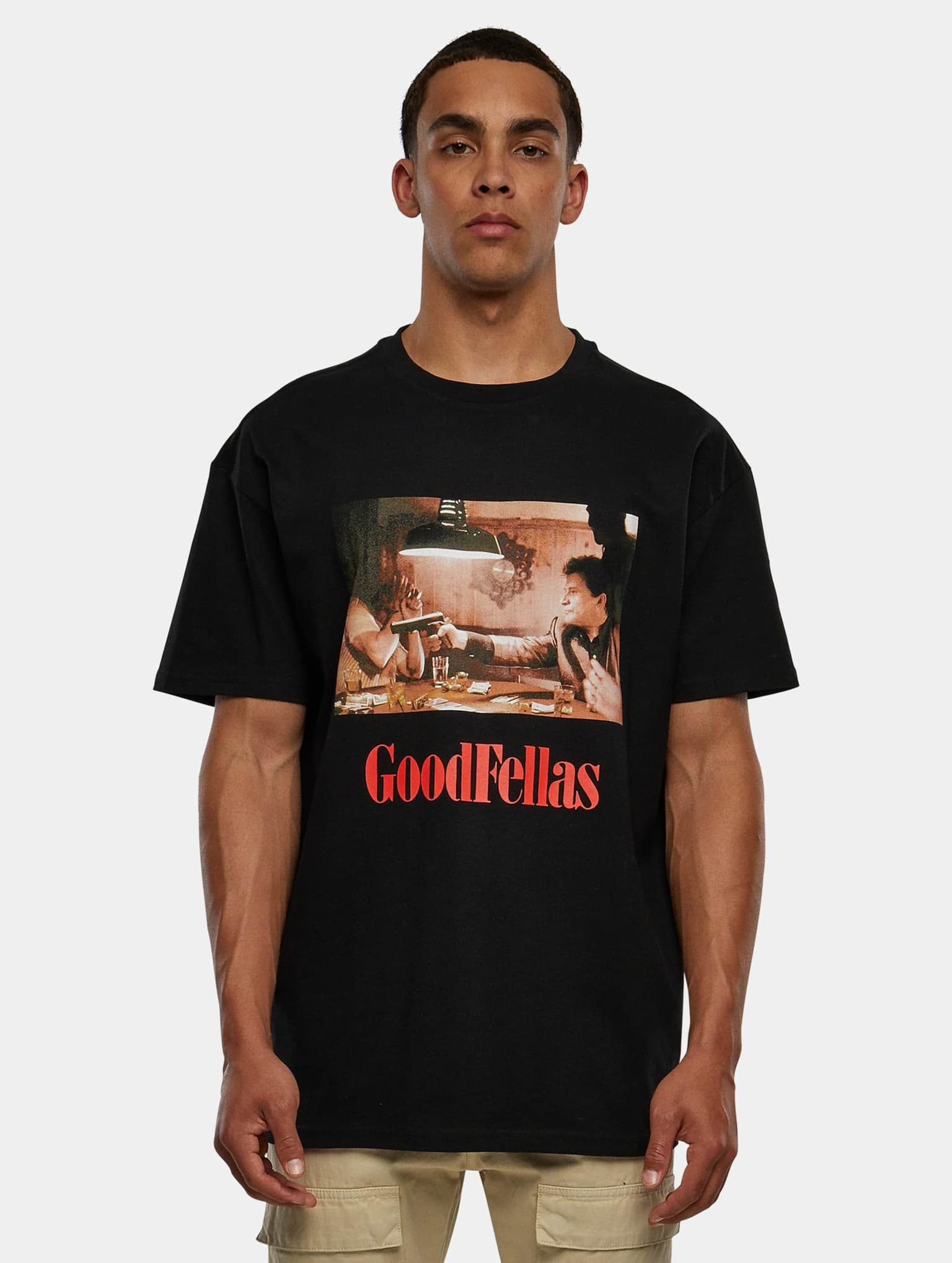 Mister Tee Upscale Goodfellas Tommy DeVito Oversize – Bild 3