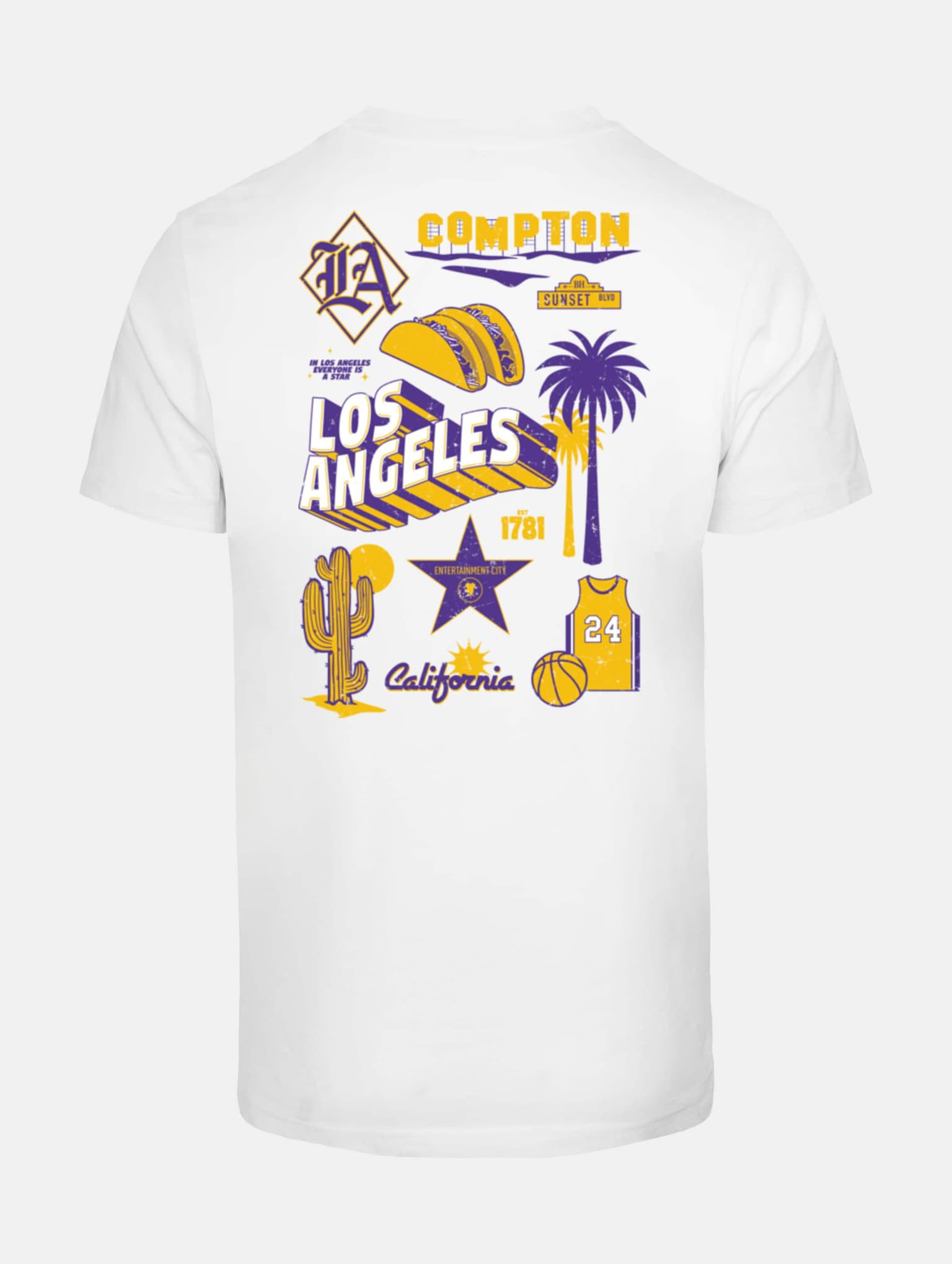 Mister Tee LA City Print – Bild 4