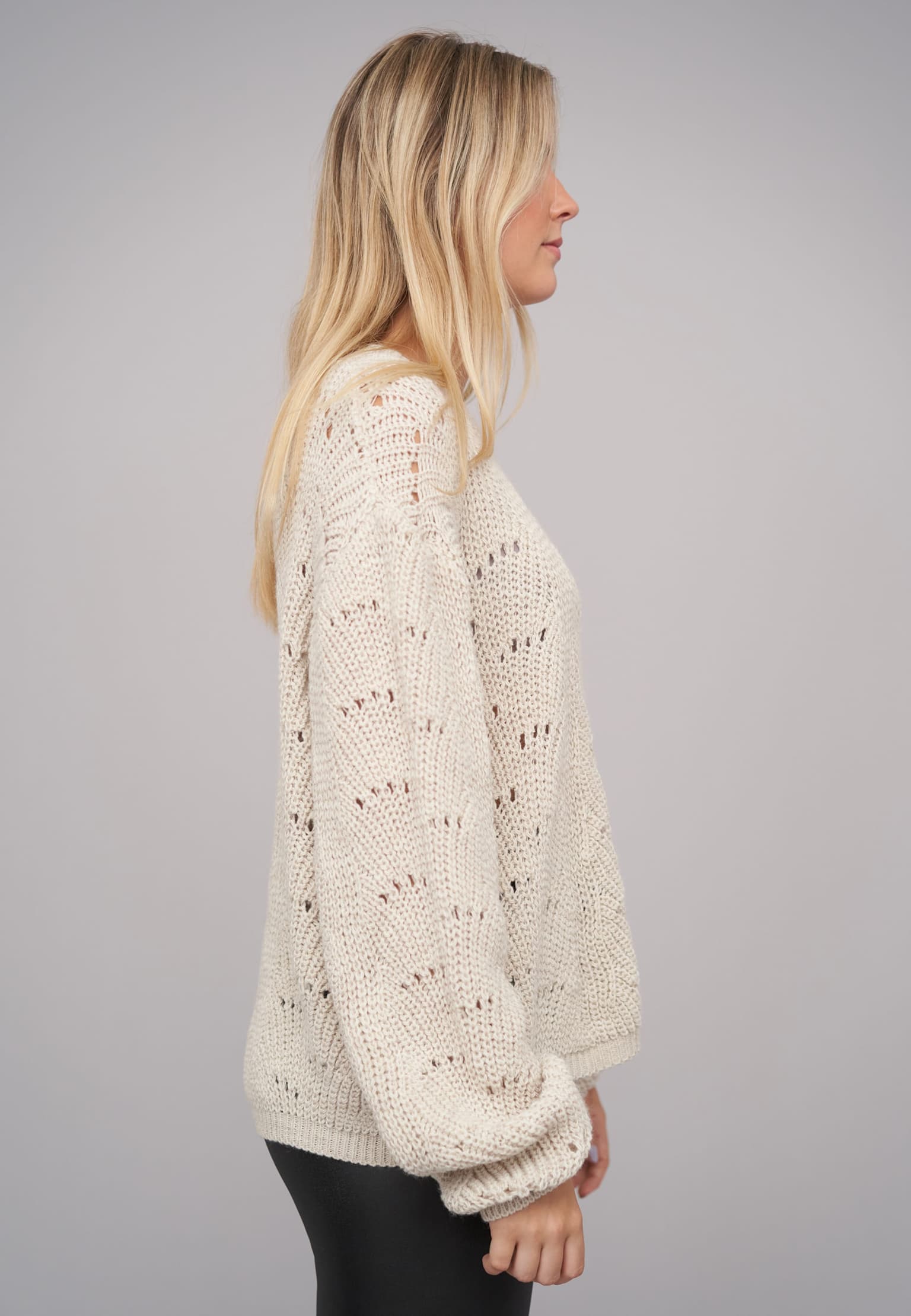 Cloud5ive Damen Sweater – Bild 4