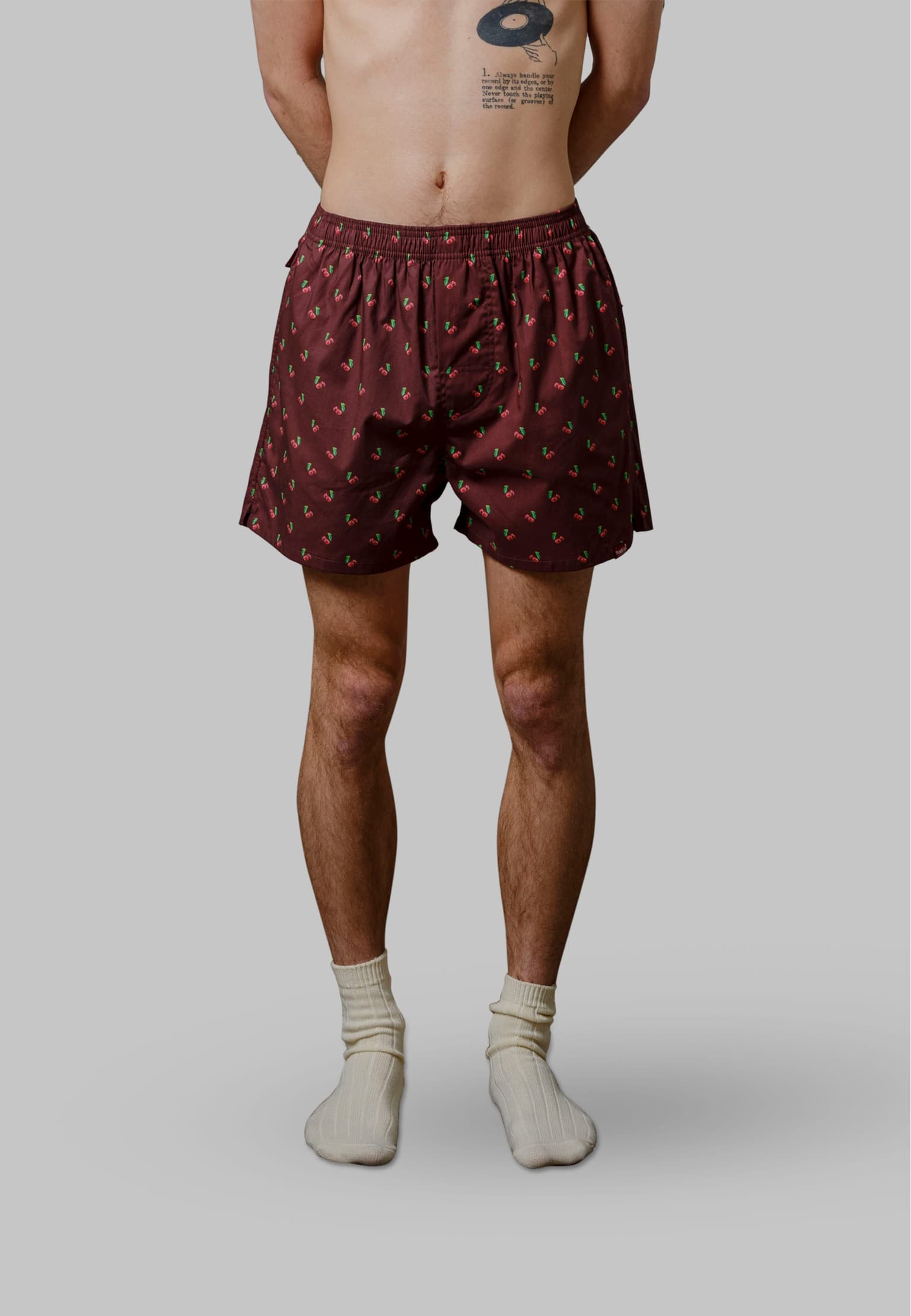 Pockies 2-pack - Icecream/Cherry Boxers – Bild 2