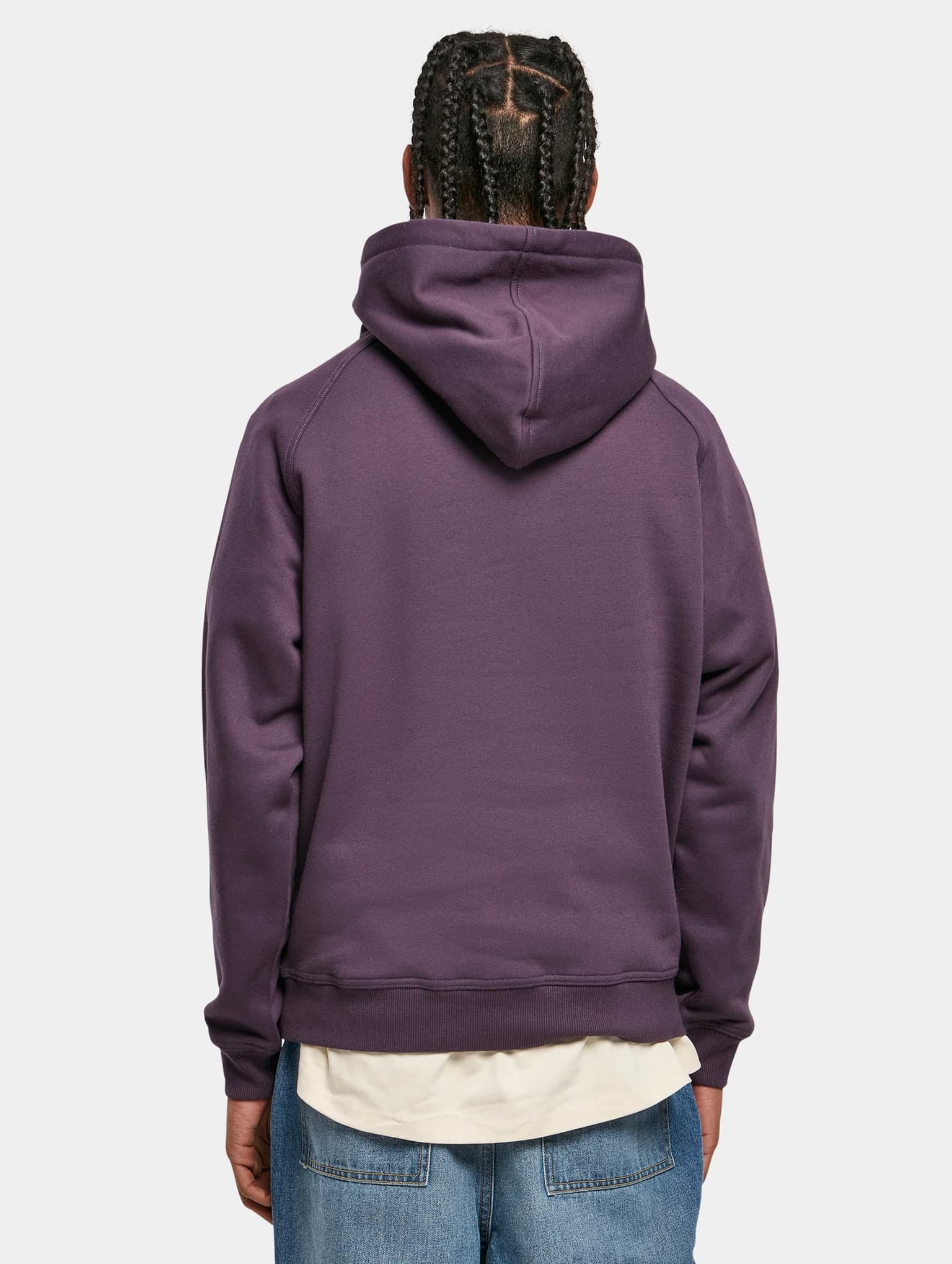 Urban Classics Blank Hoody – Bild 2