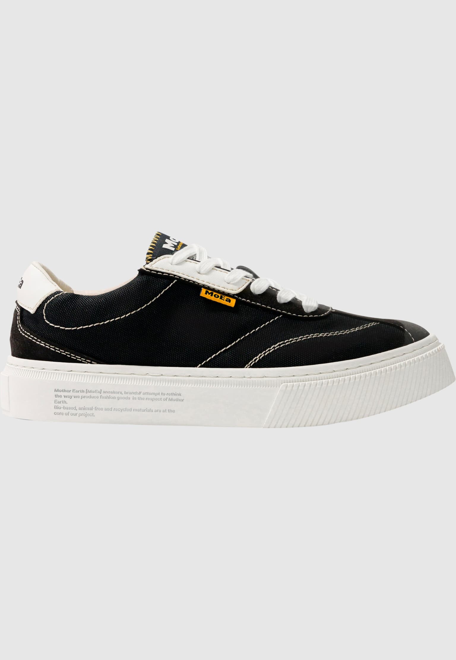 MoEa GEN4 - BANANA BLACK&WHITE – Bild 4