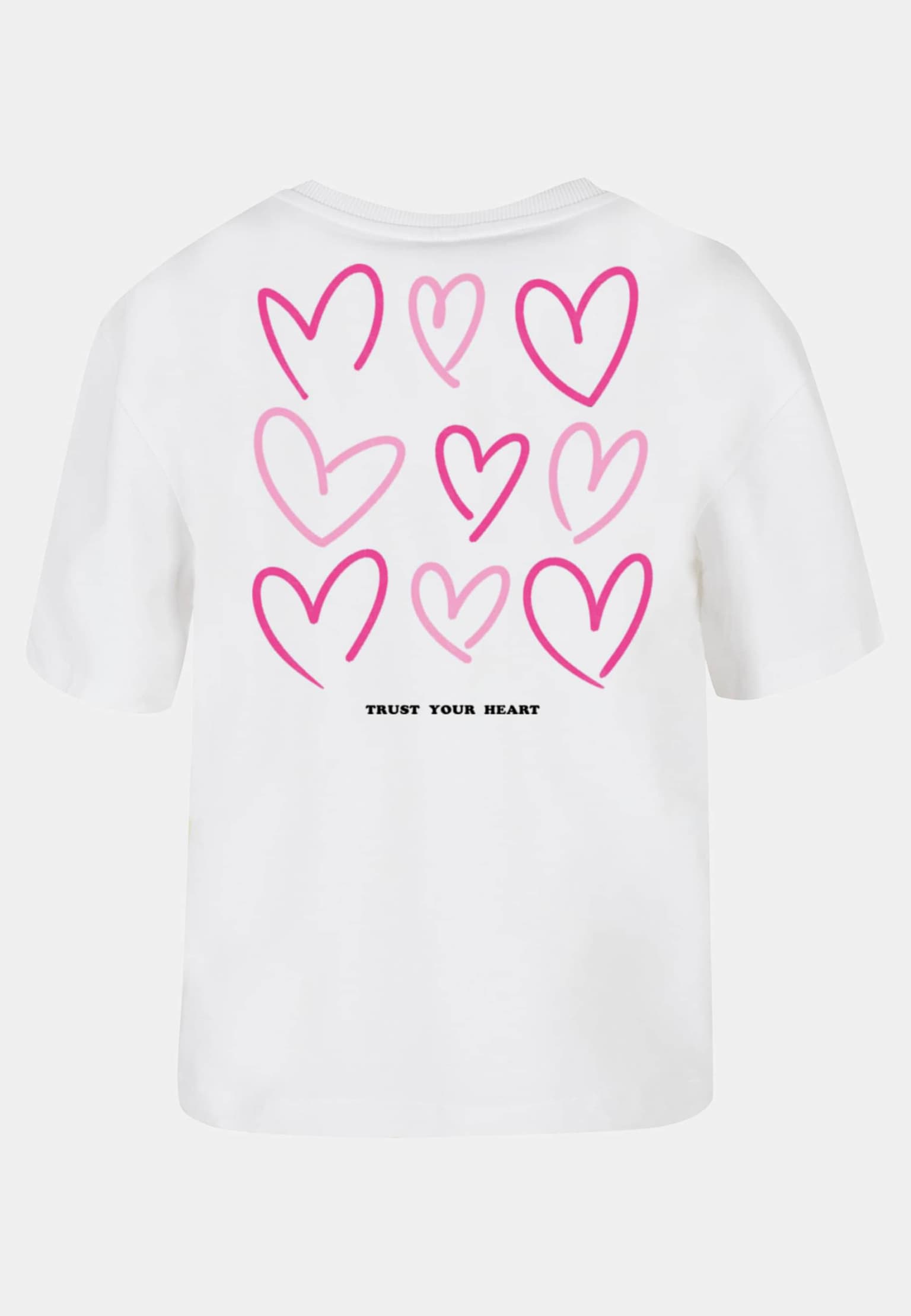 Miss Tee Ladies Always Trust Your Heart – Bild 4