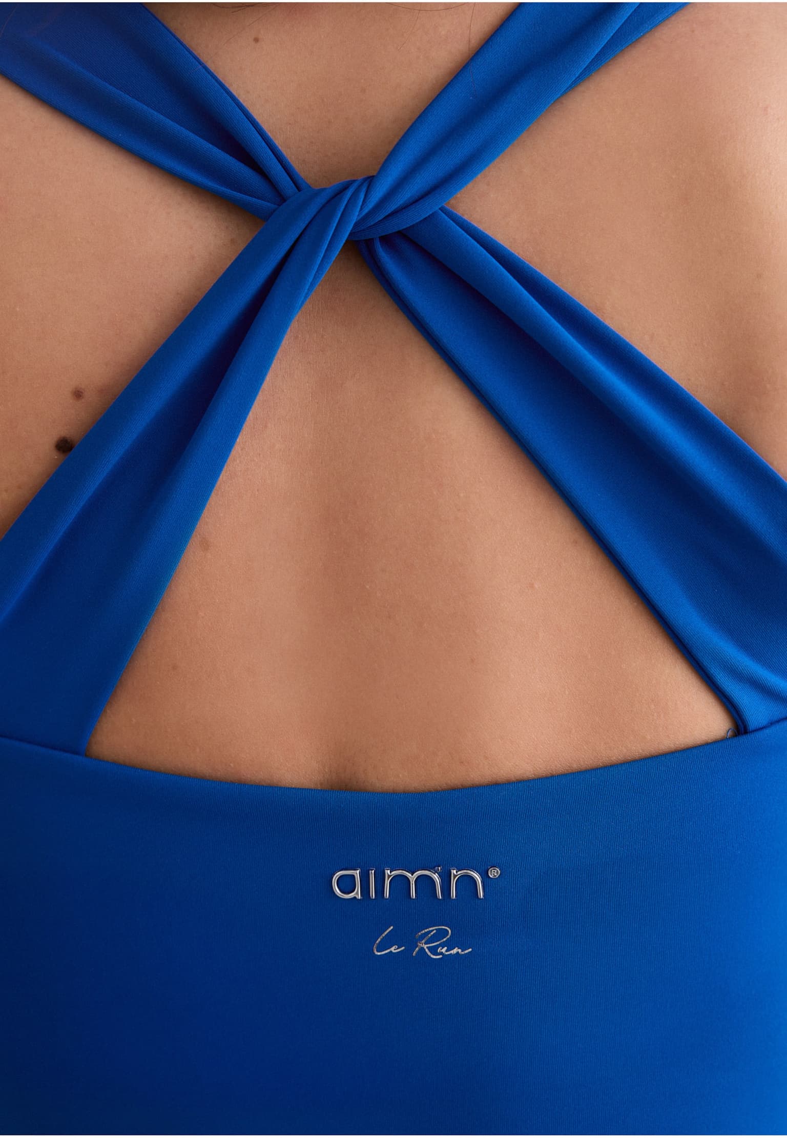 aimn Running Singlet – Bild 4