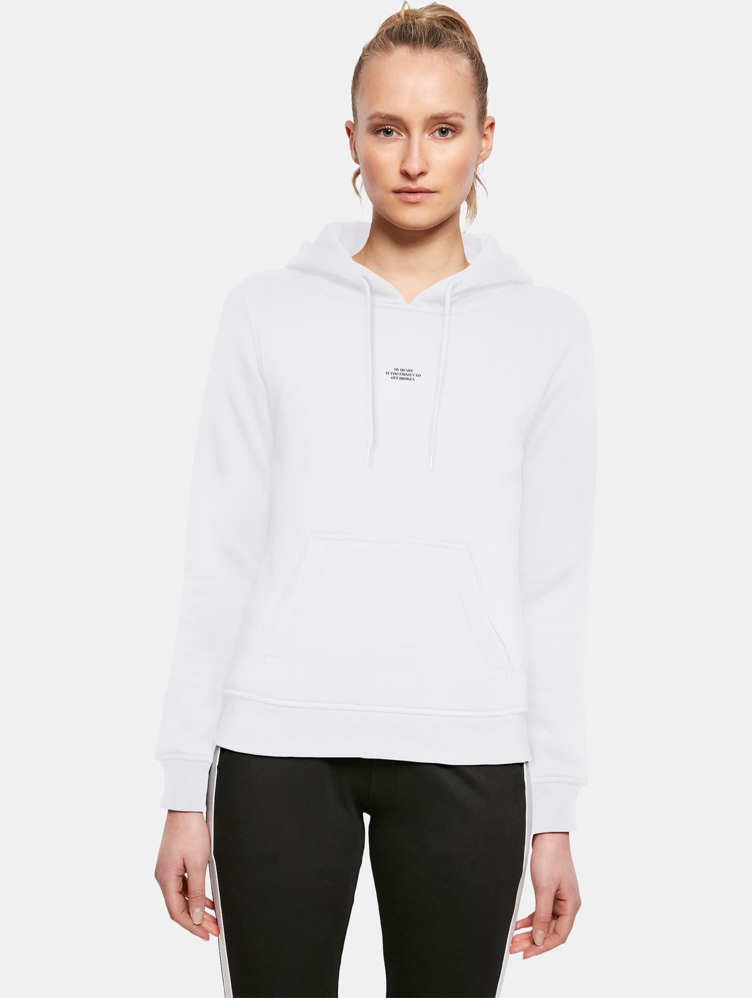 Miss Tee Too Frozen Hoody