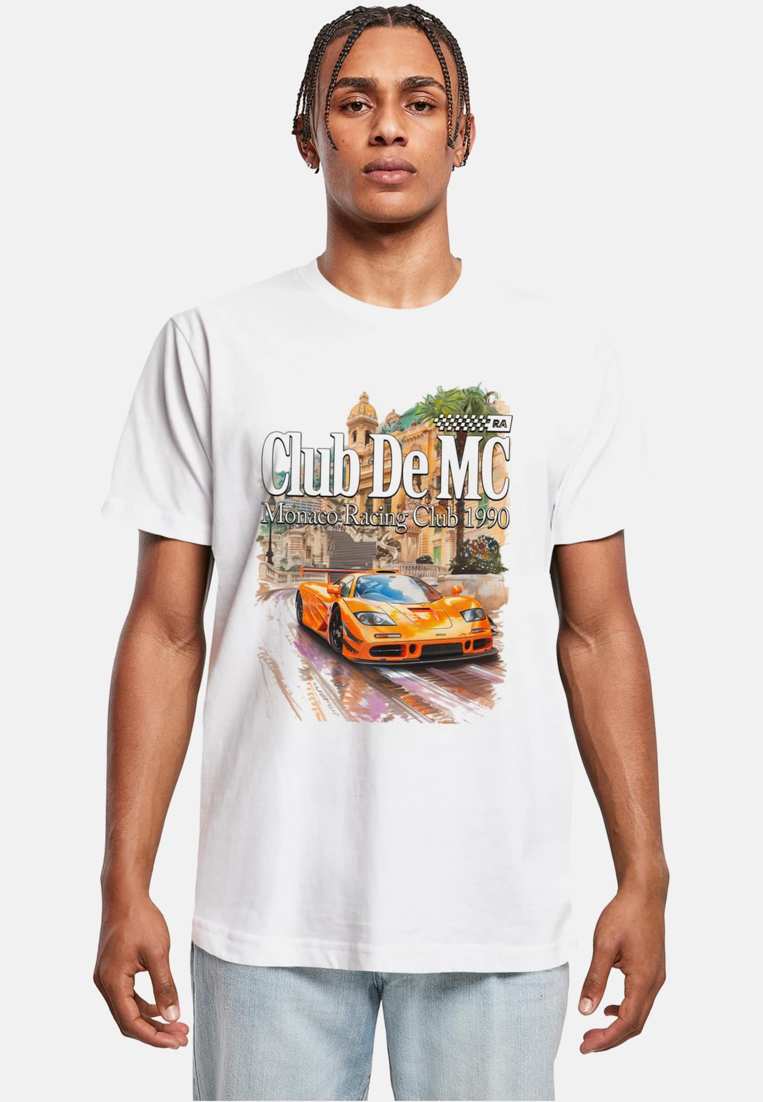 Mister Tee Monaco Racing Club