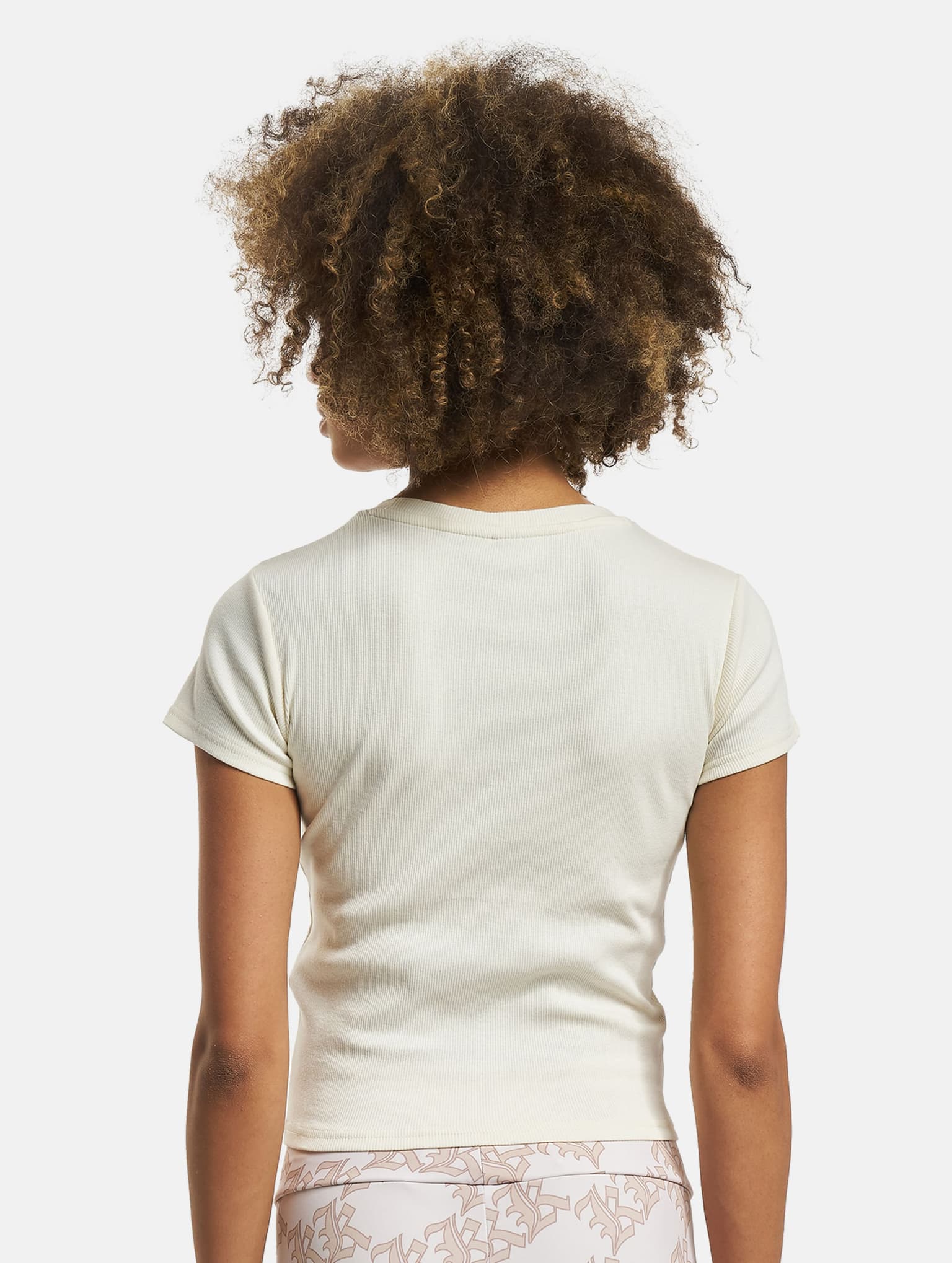 Karl Kani Small Signature Tight Rib Tee – Bild 2