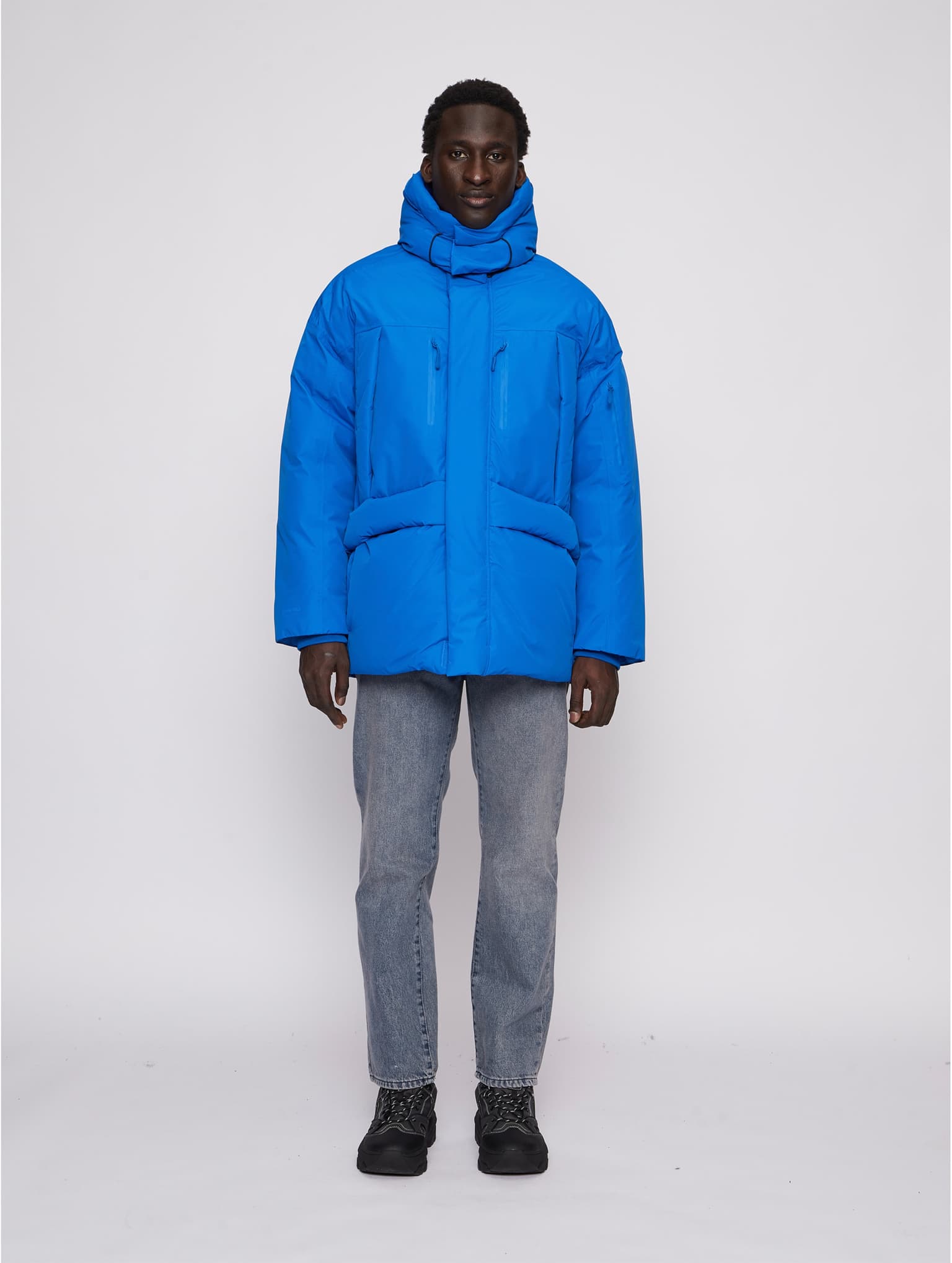 Jack and Jones & Alpine Parka – Bild 3