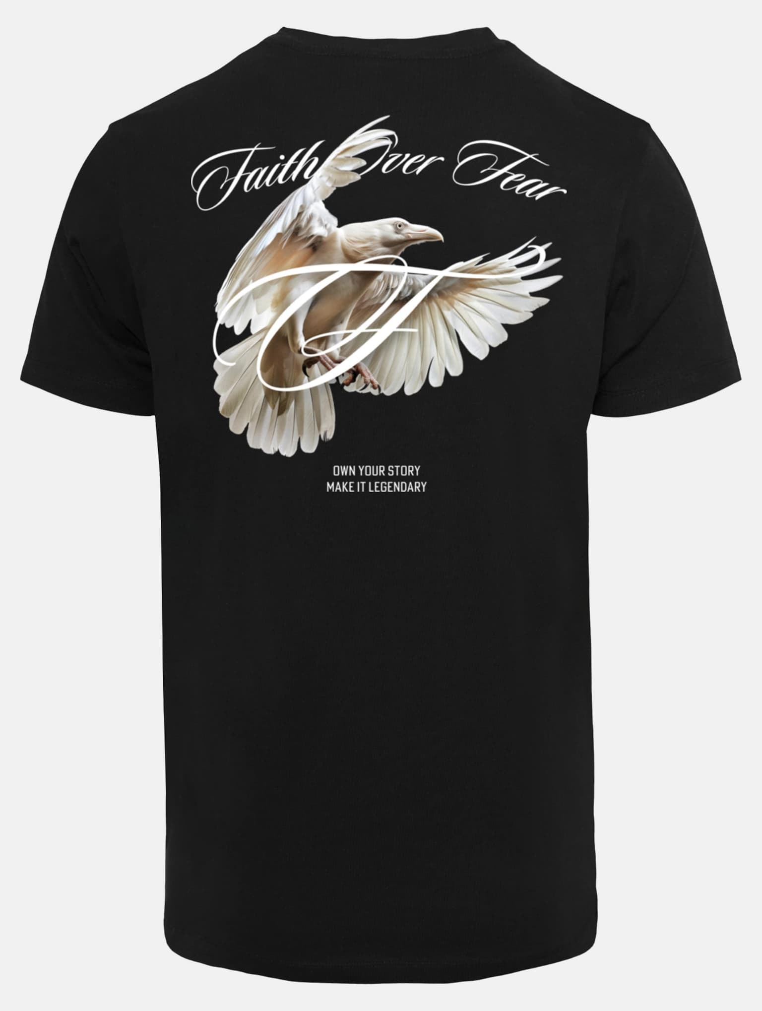 Mister Tee Fearless Crow – Bild 4