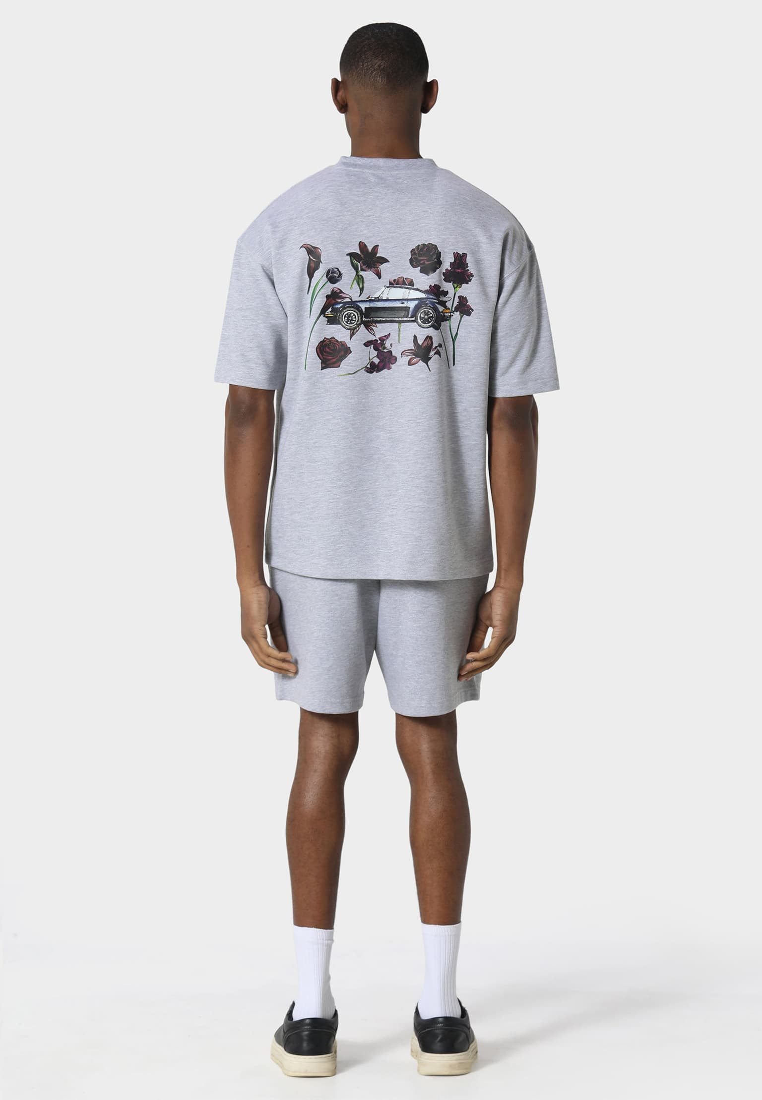 Pas De Monaco BLOOM TORQUE T-SHIRT – Bild 4