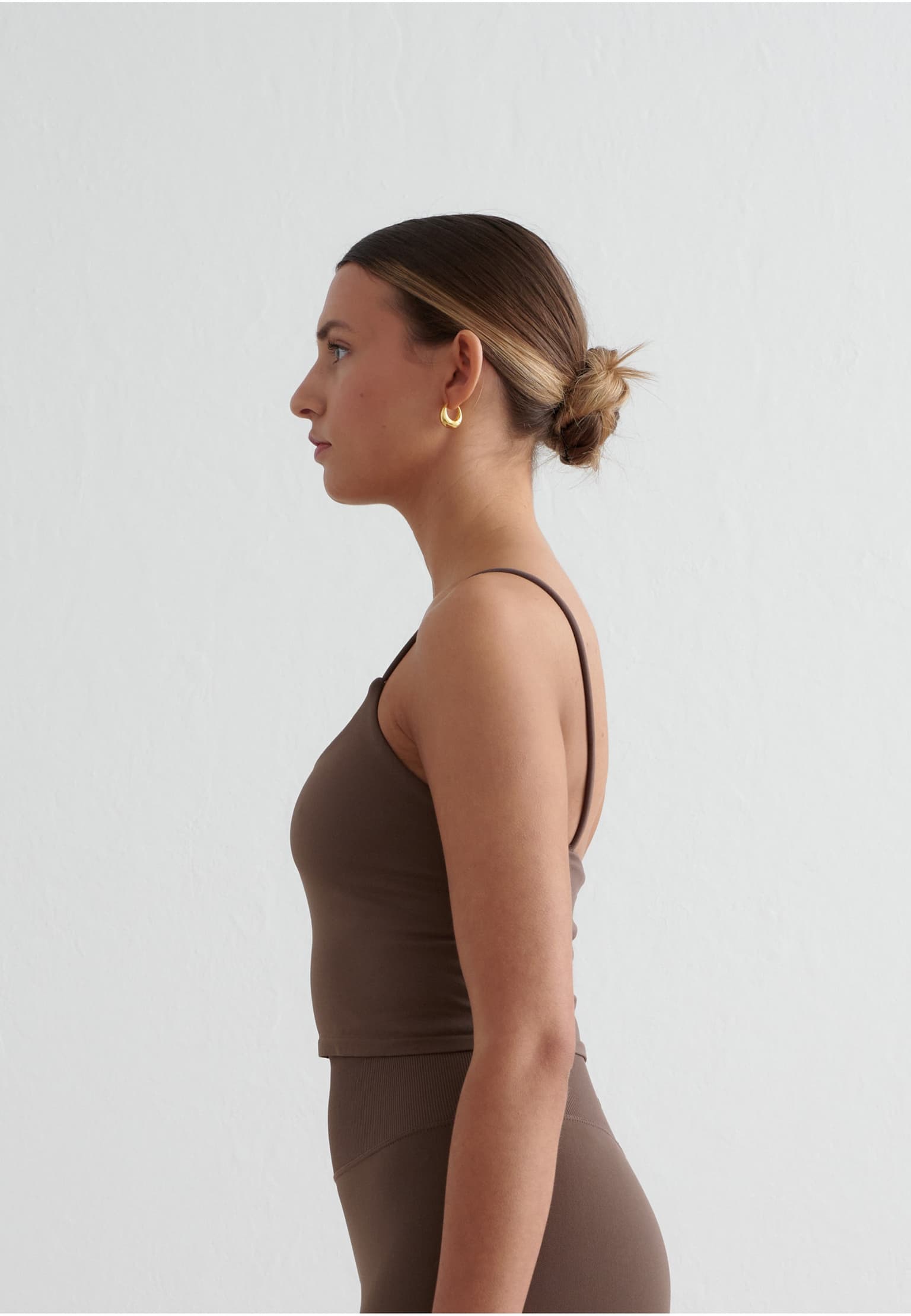 aimn Shape Seamless Strap Singlet – Bild 3