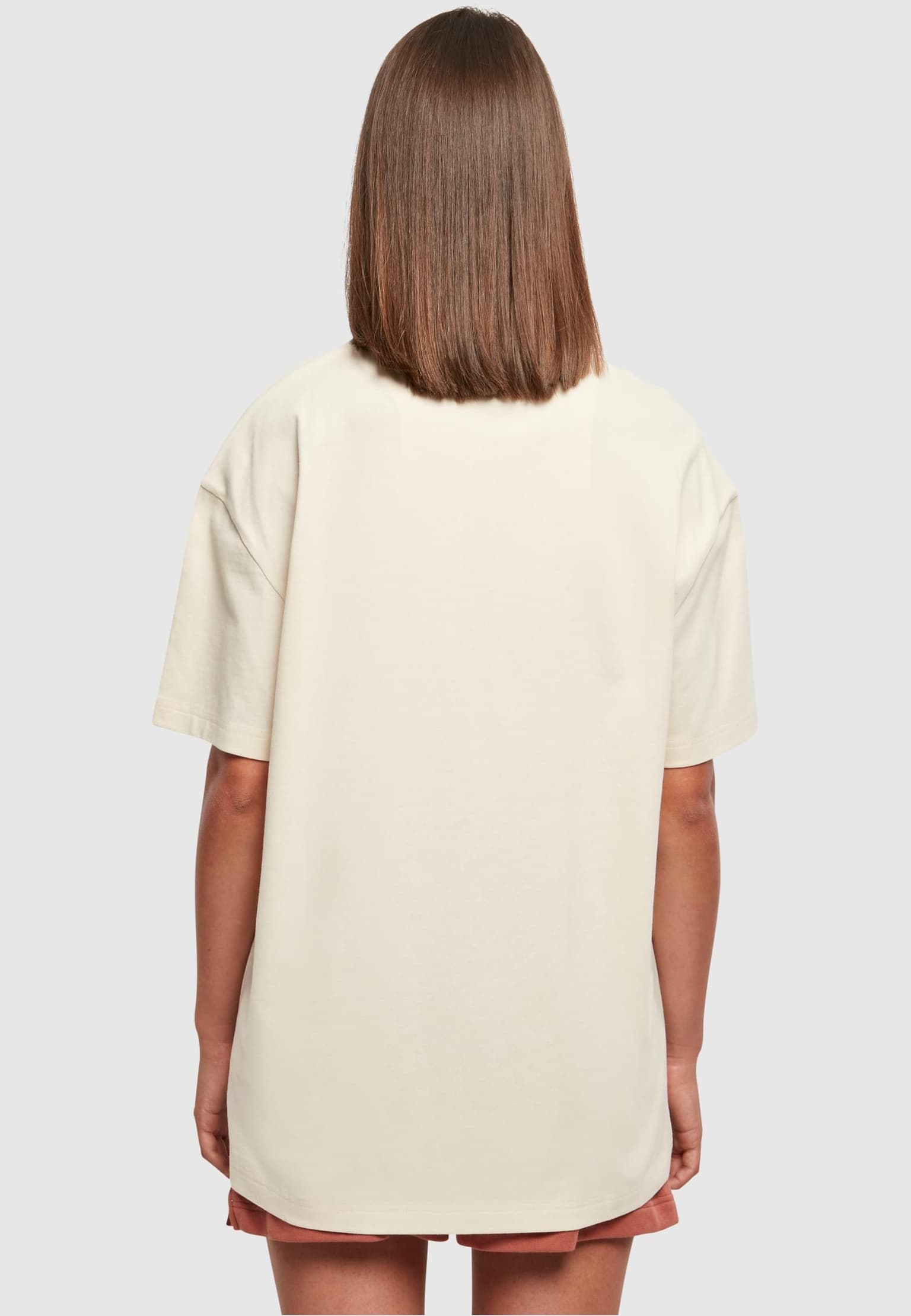 Urban Classics Ladies Oversized Boyfriend Tee – Bild 2